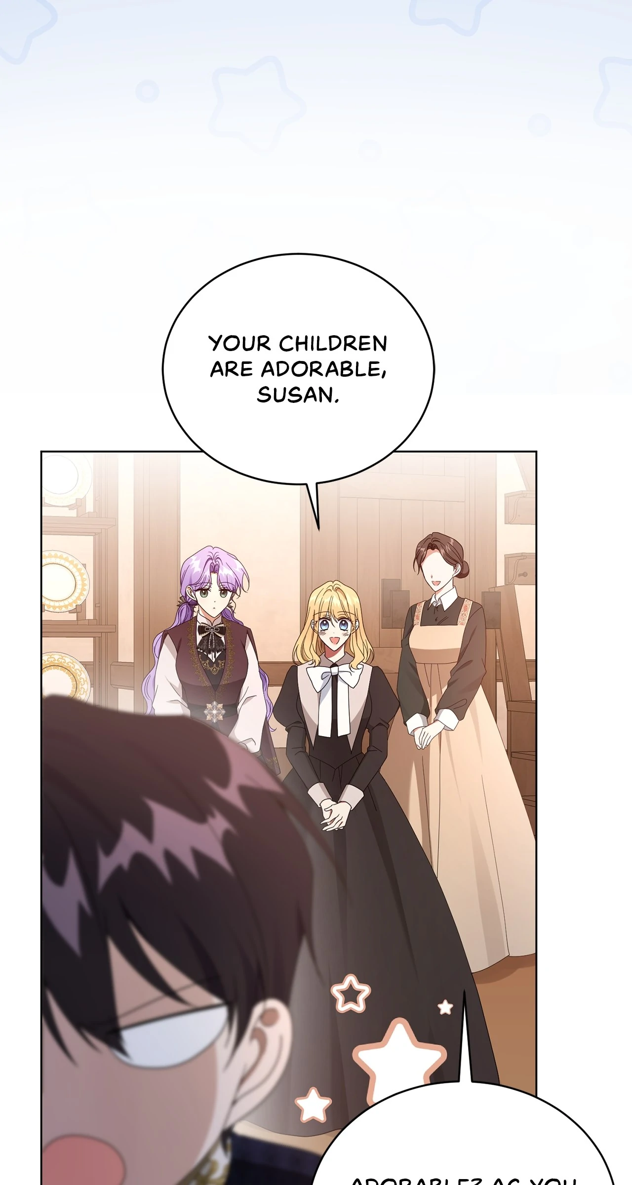 I’m the Wife of the Yandere Second Male Lead Chapter 63 - page 36