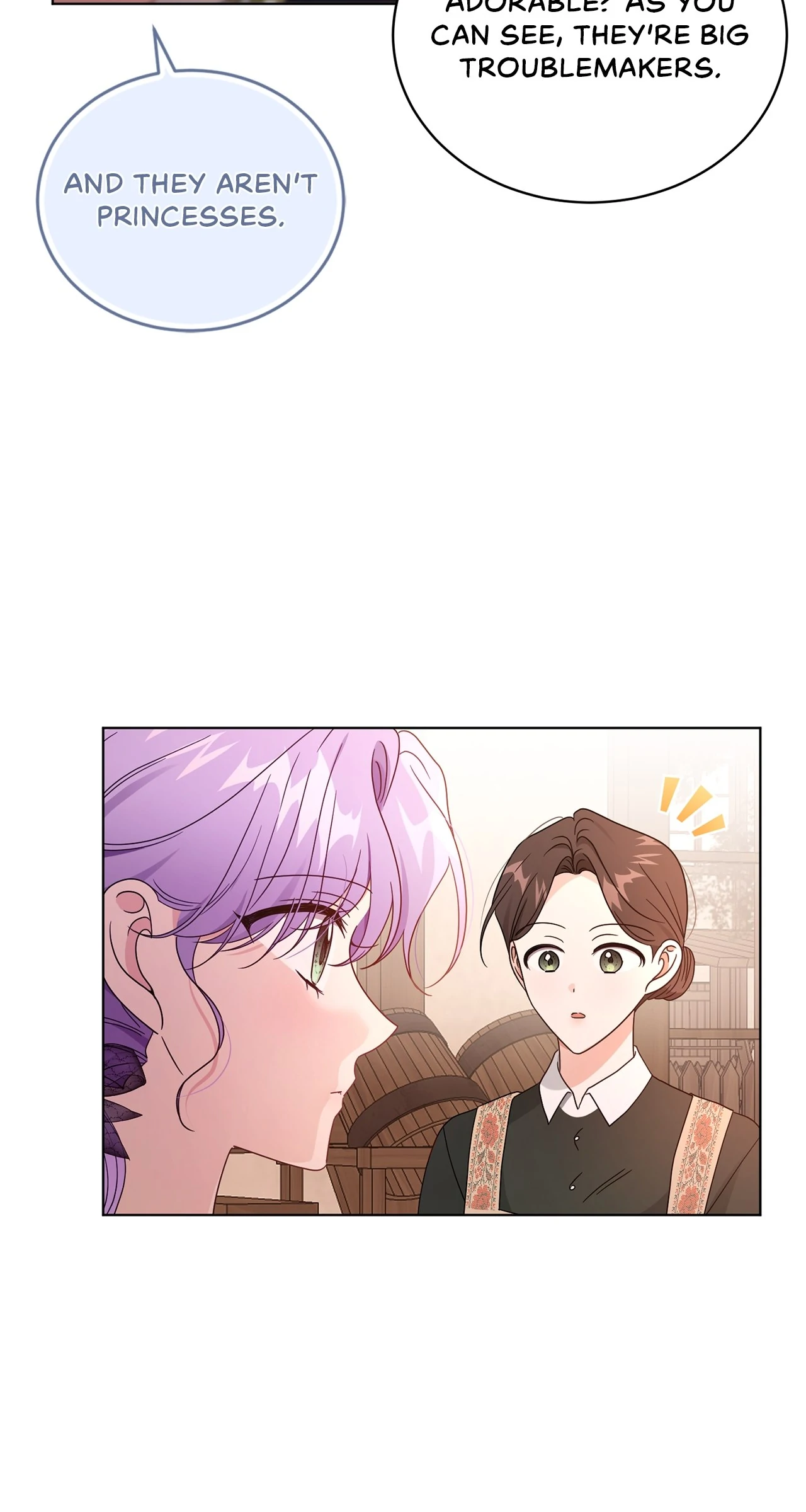 I’m the Wife of the Yandere Second Male Lead Chapter 63 - page 37