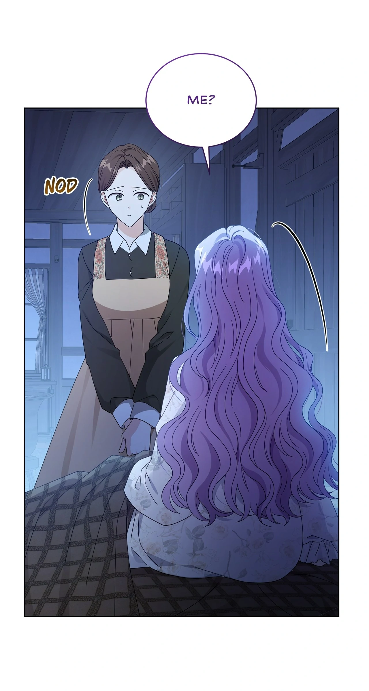 I’m the Wife of the Yandere Second Male Lead Chapter 63 - page 47