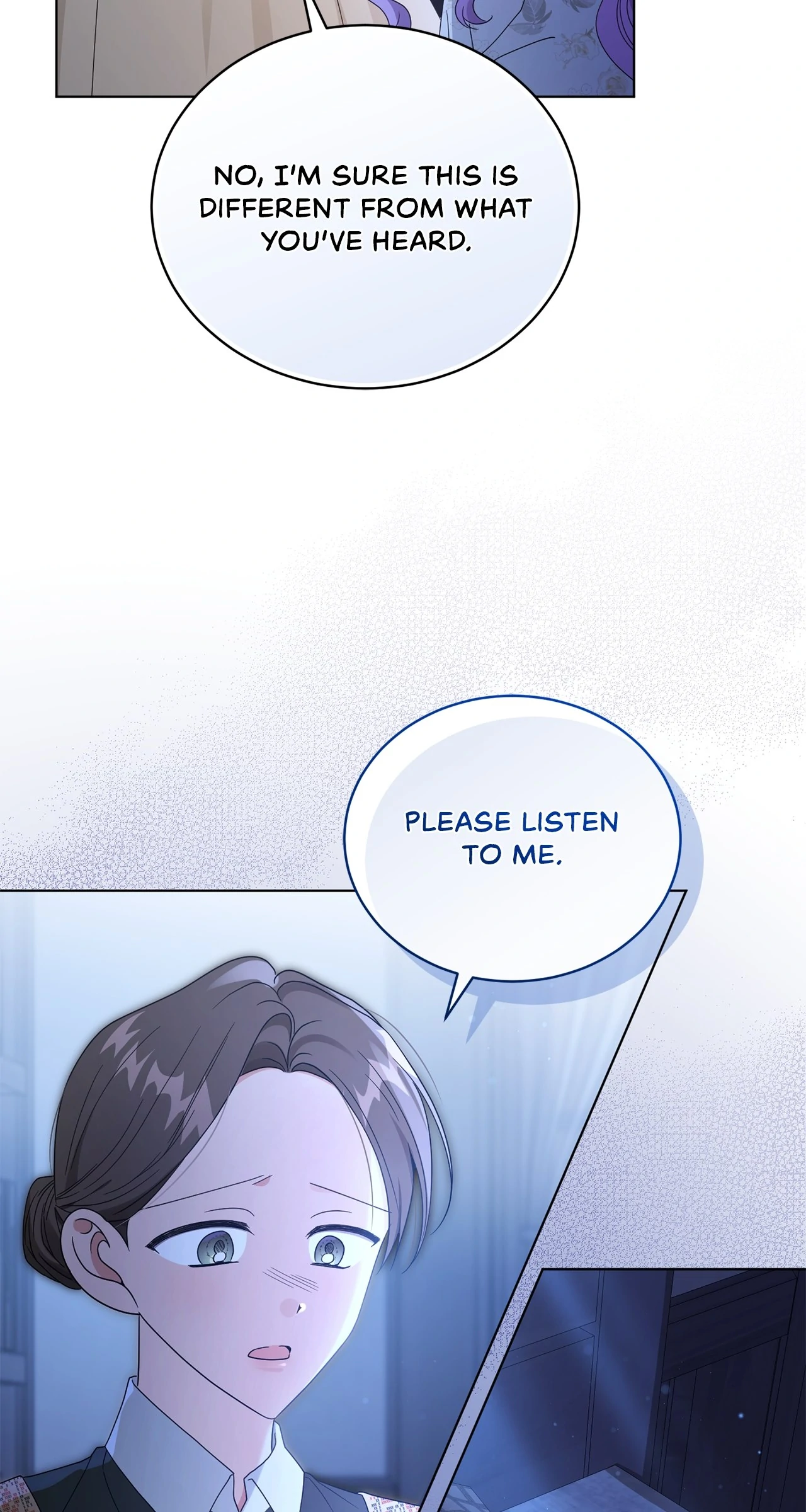 I’m the Wife of the Yandere Second Male Lead Chapter 63 - page 51