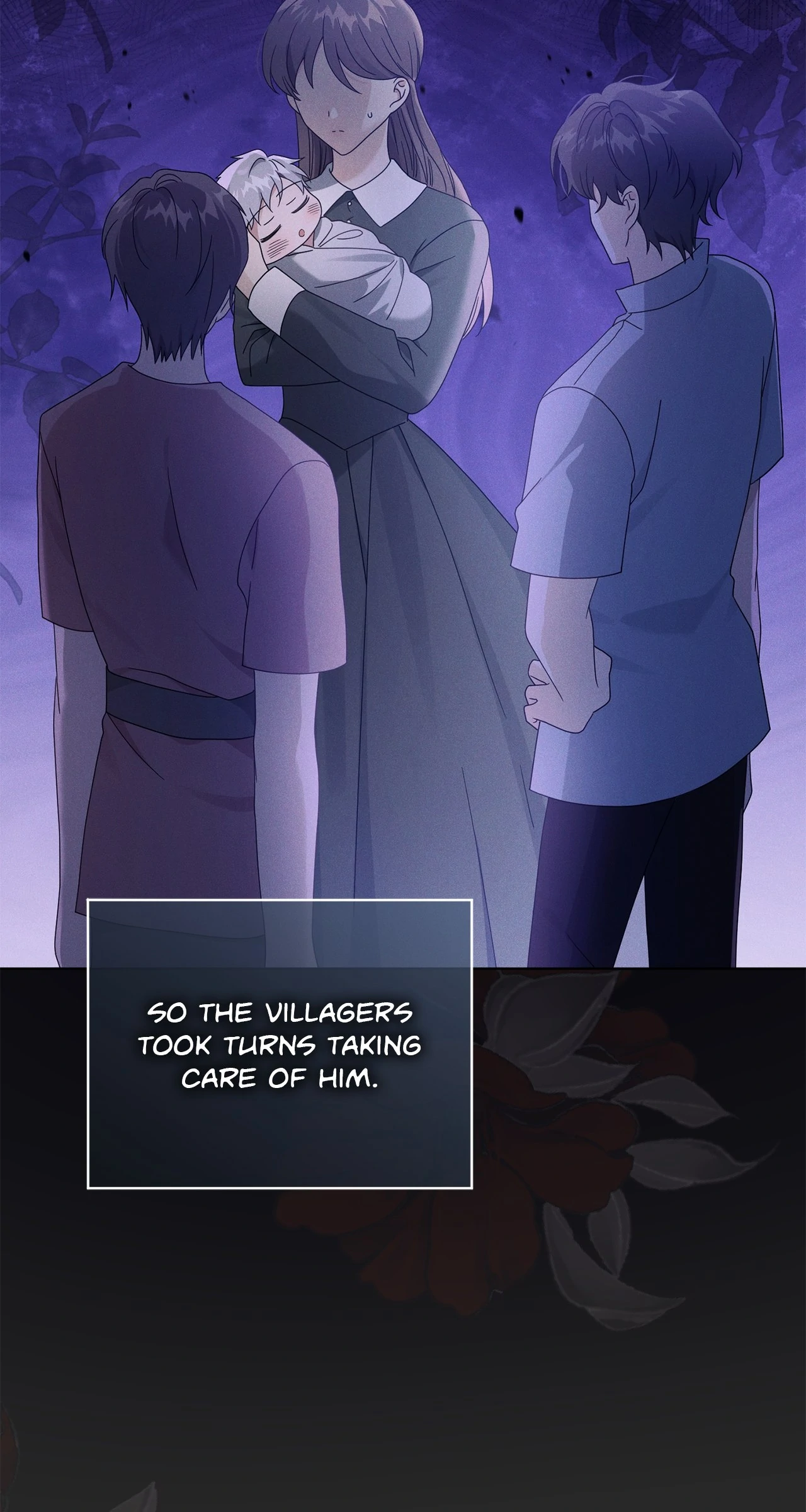 I’m the Wife of the Yandere Second Male Lead Chapter 63 - page 55