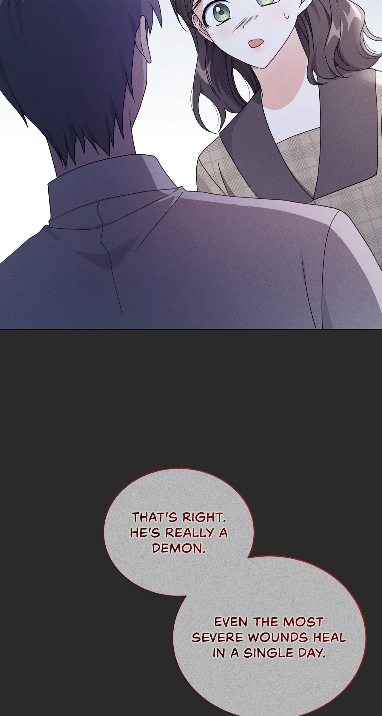 I’m the Wife of the Yandere Second Male Lead Chapter 63 - page 60