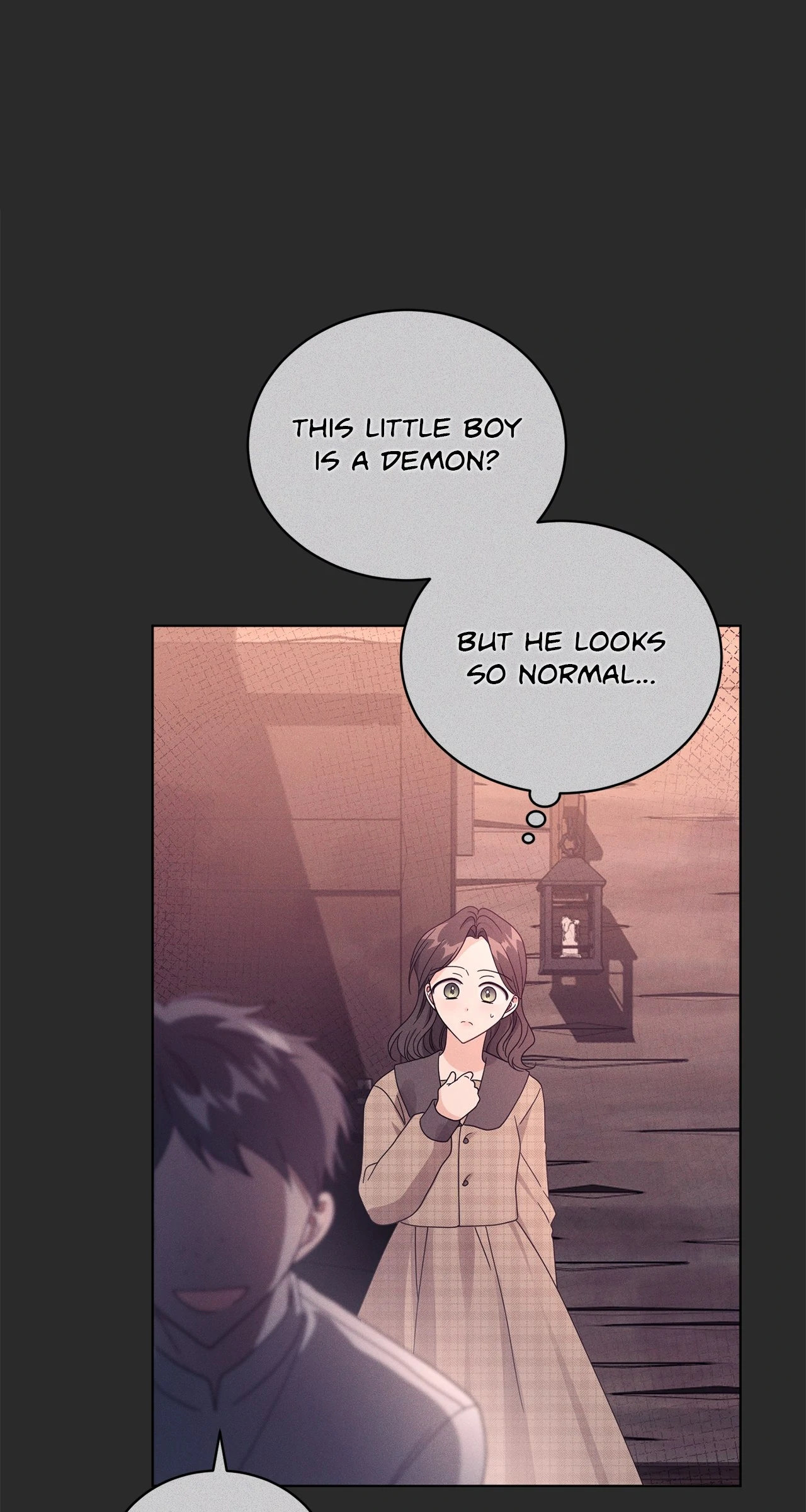 I’m the Wife of the Yandere Second Male Lead Chapter 63 - page 65