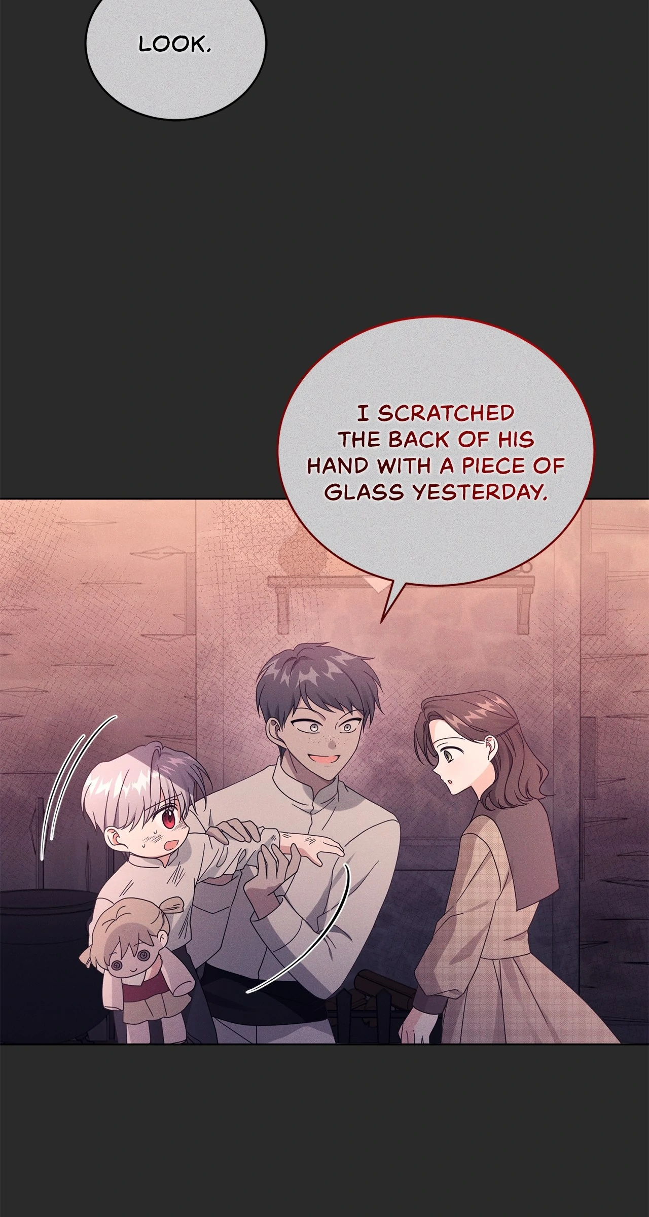 I’m the Wife of the Yandere Second Male Lead Chapter 63 - page 66