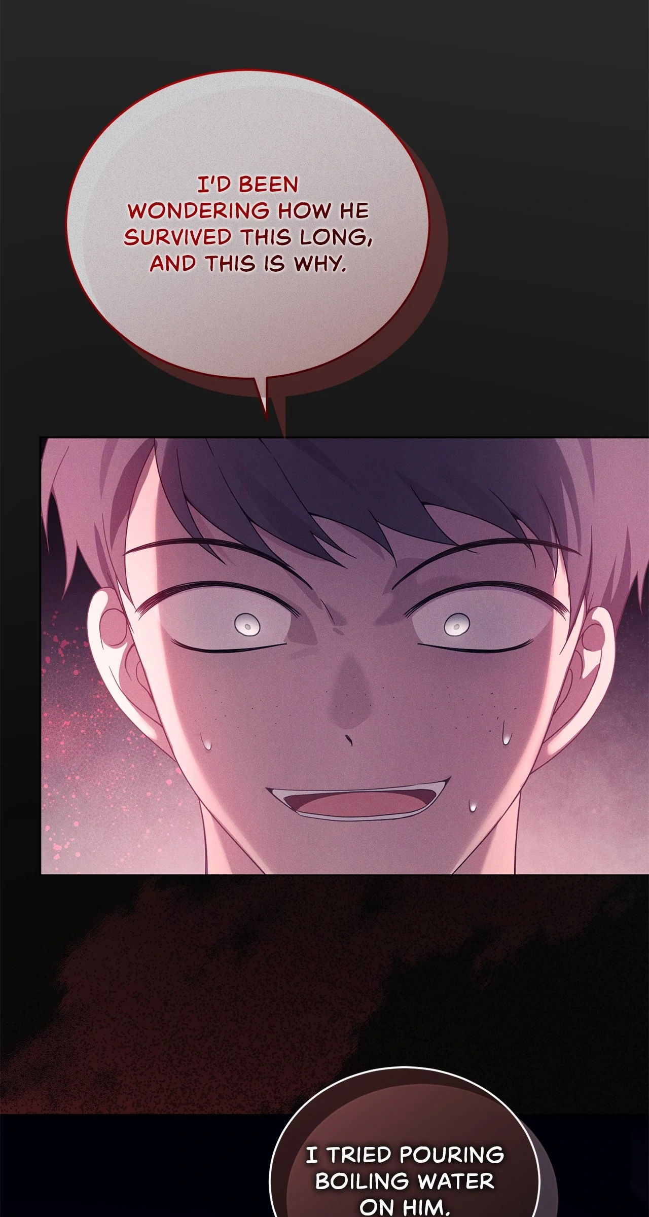 I’m the Wife of the Yandere Second Male Lead Chapter 63 - page 68