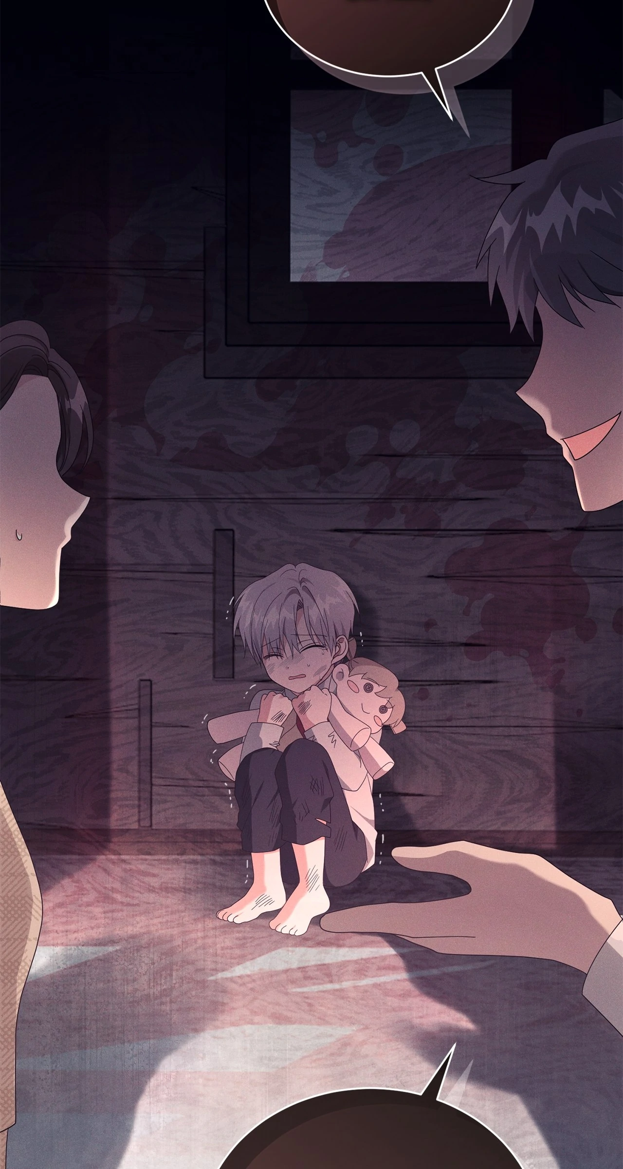 I’m the Wife of the Yandere Second Male Lead Chapter 63 - page 69