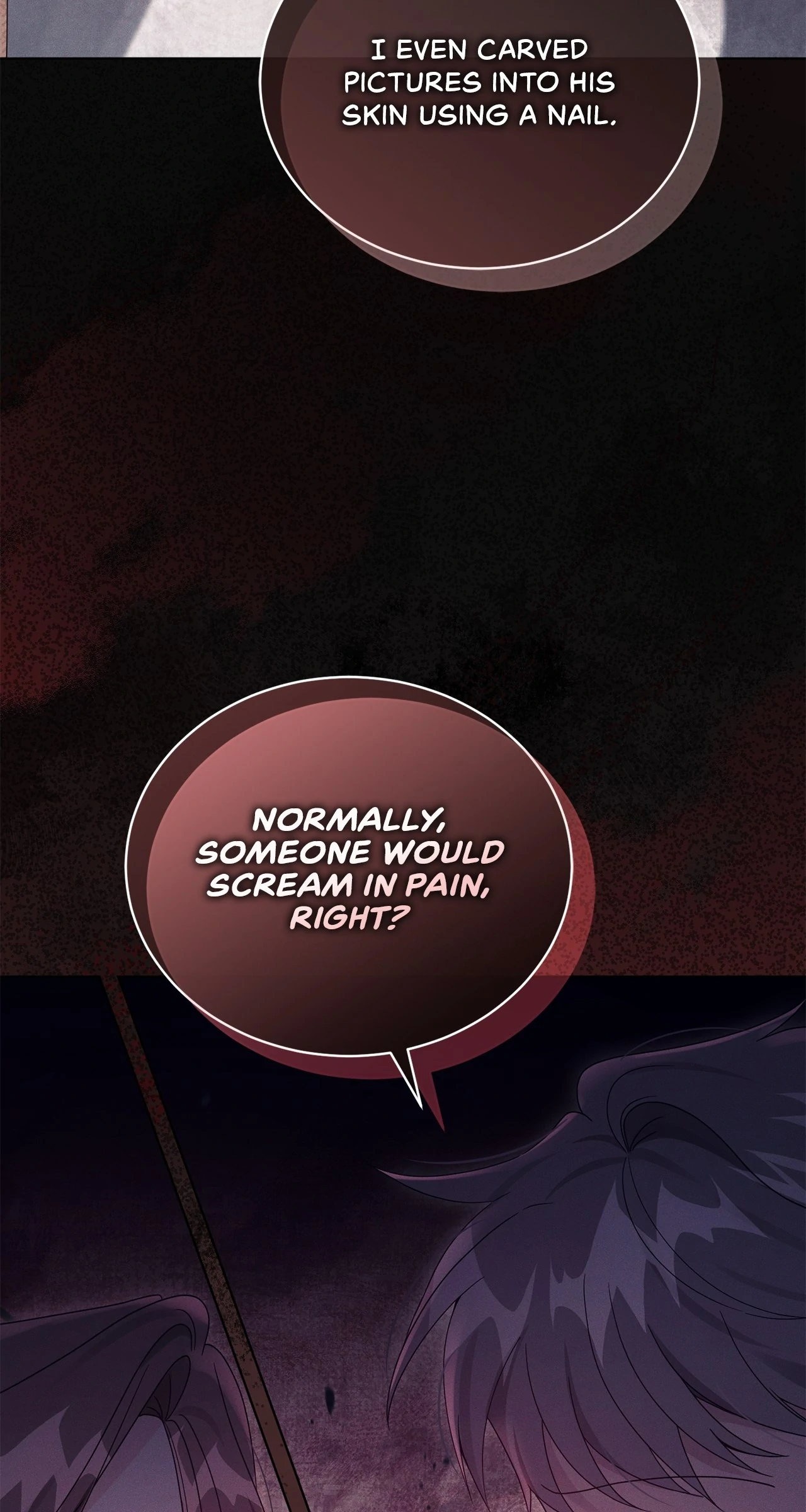 I’m the Wife of the Yandere Second Male Lead Chapter 63 - page 70