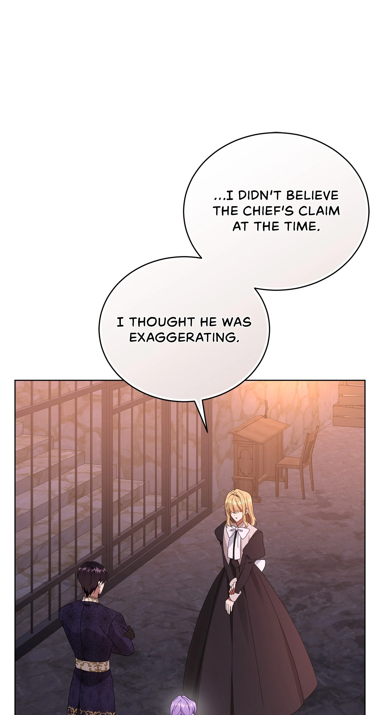 I’m the Wife of the Yandere Second Male Lead Chapter 63 - page 9
