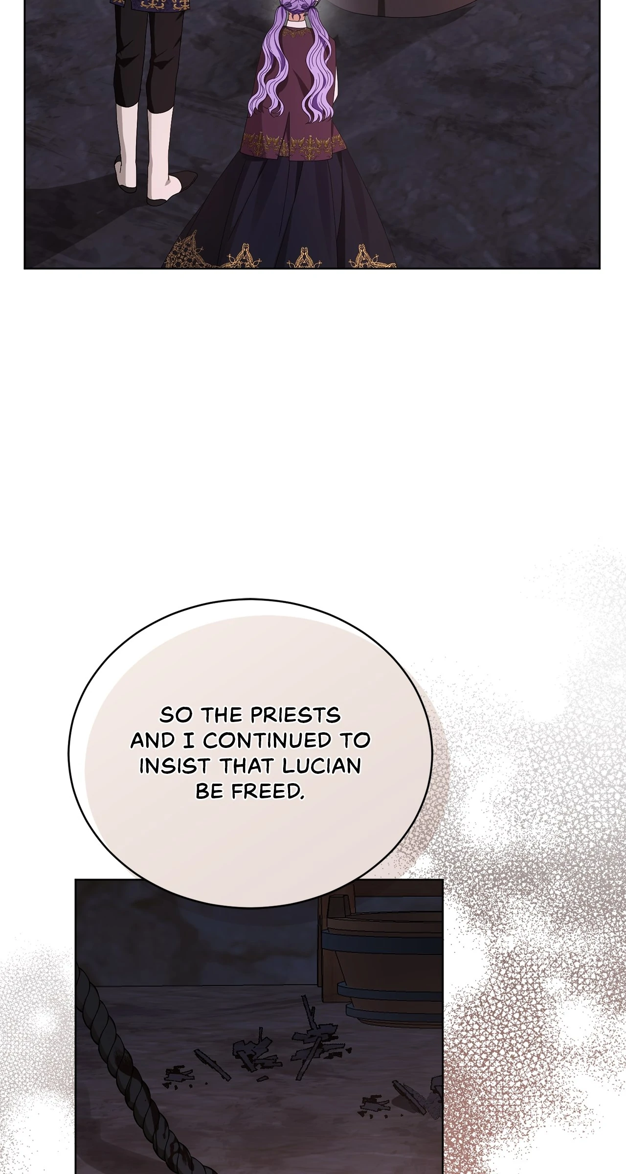 I’m the Wife of the Yandere Second Male Lead Chapter 63 - page 10