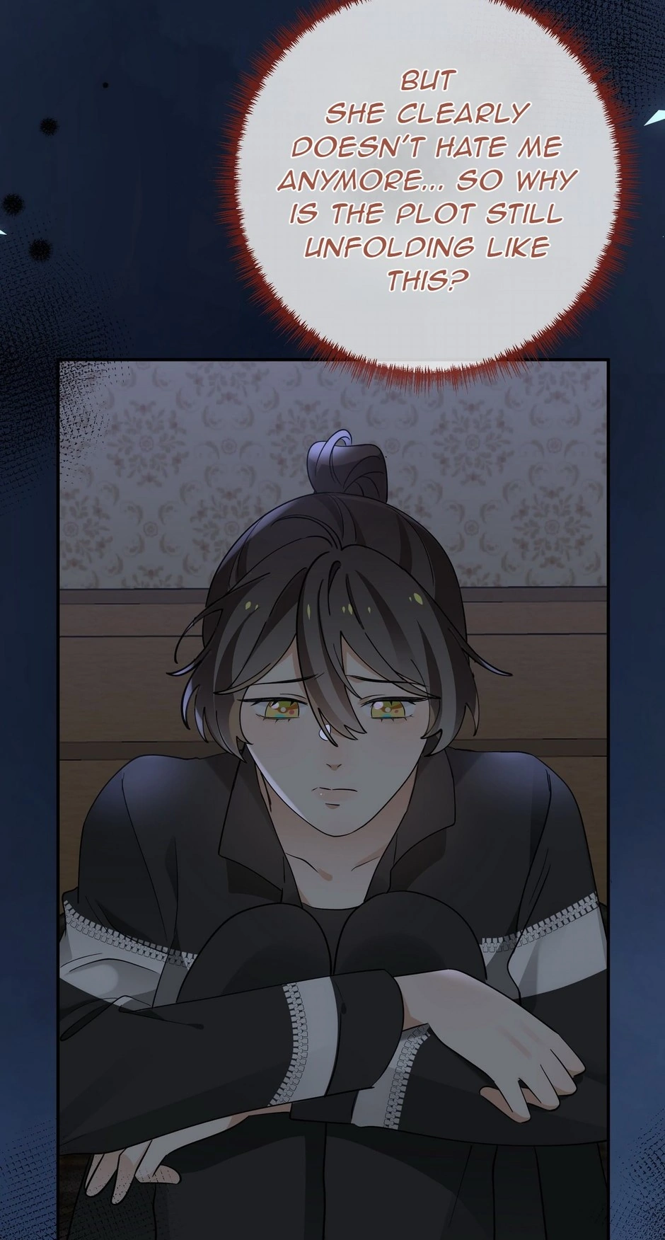 Omega Heroine Wants Her Alpha Villainess Chapter 103 - page 11