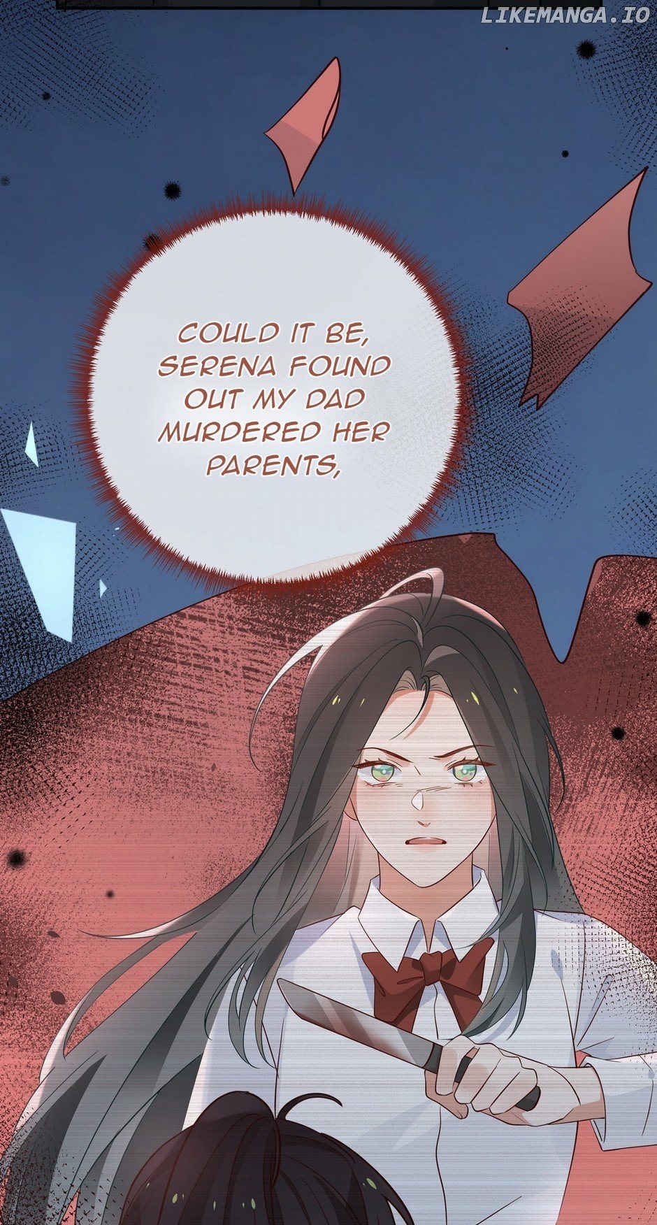 Omega Heroine Wants Her Alpha Villainess Chapter 103 - page 12