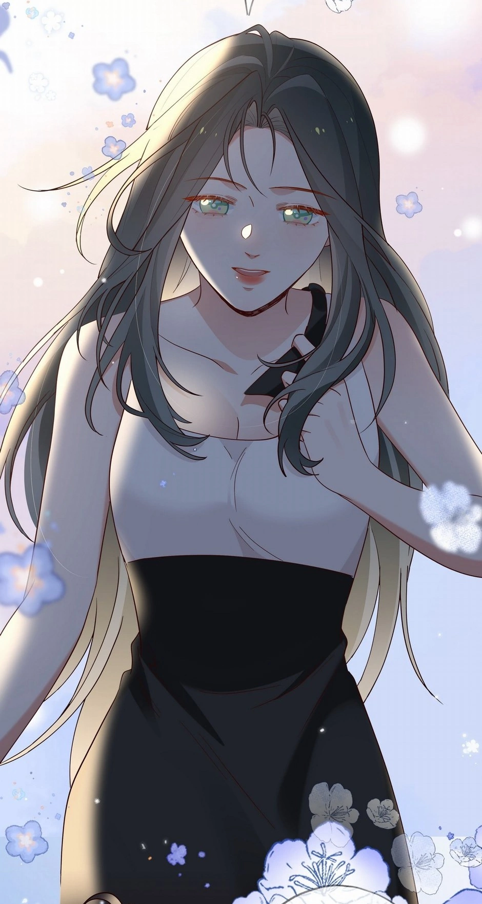 Omega Heroine Wants Her Alpha Villainess Chapter 103 - page 23