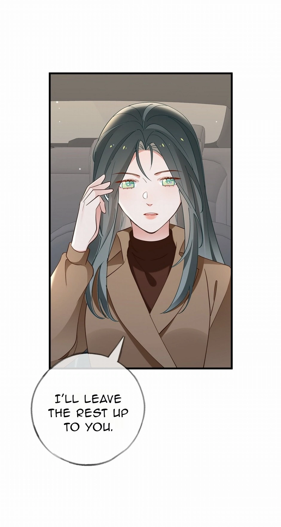 Omega Heroine Wants Her Alpha Villainess Chapter 103 - page 27