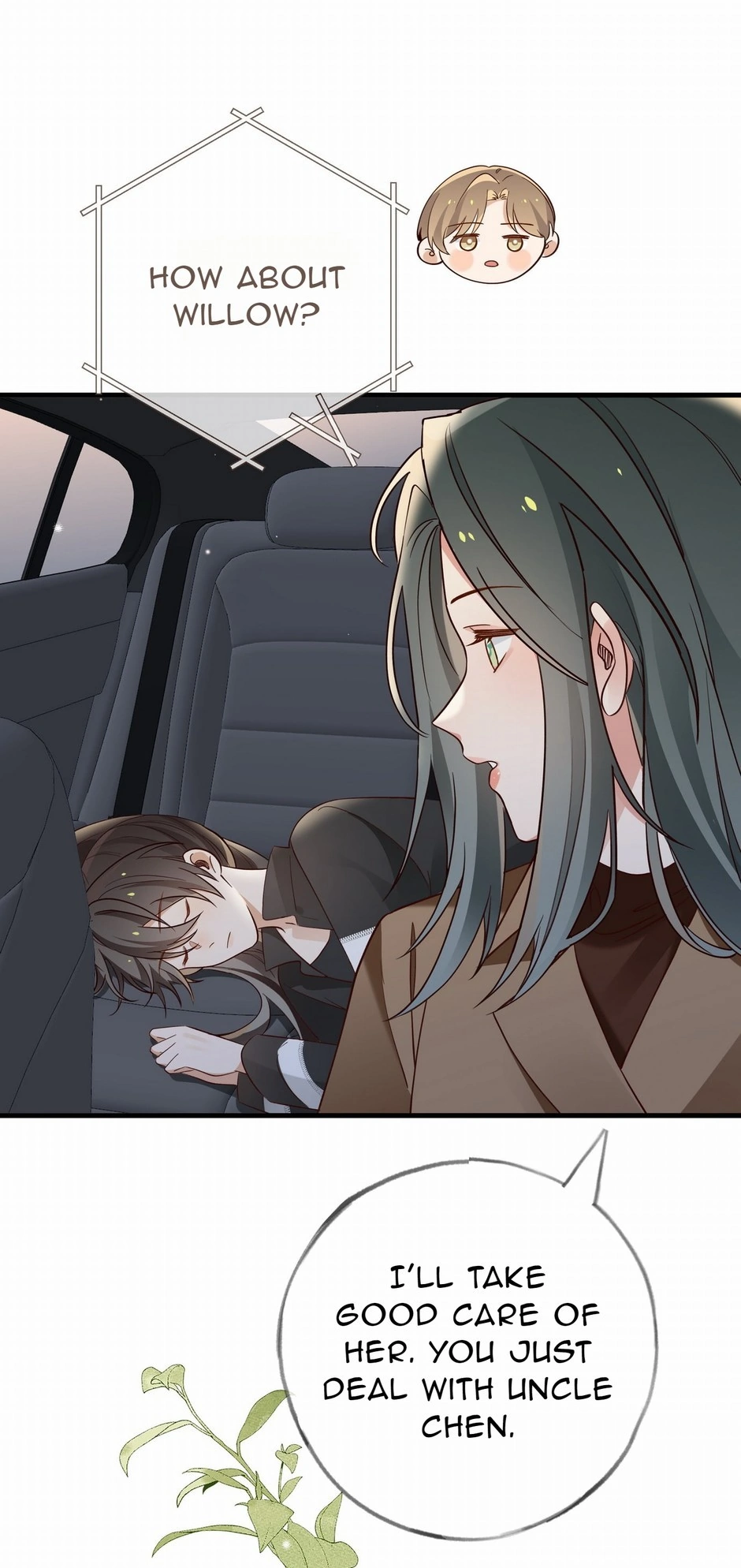 Omega Heroine Wants Her Alpha Villainess Chapter 103 - page 28
