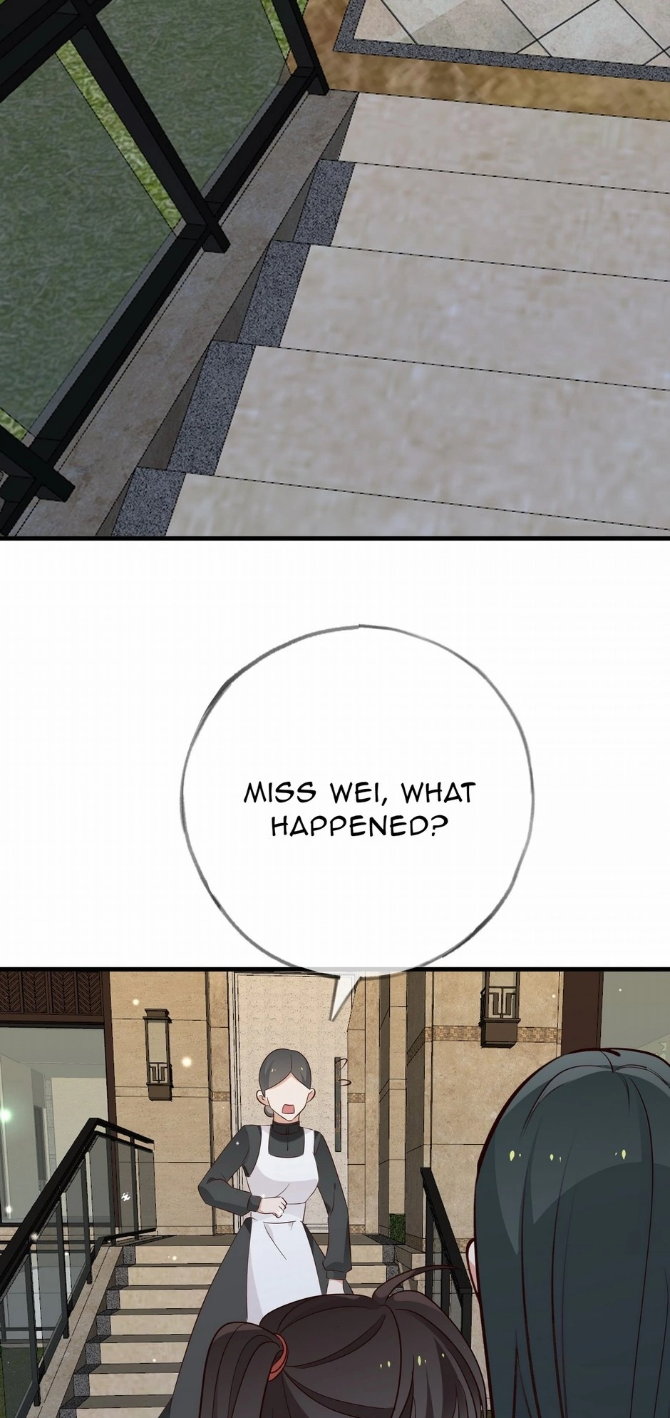 Omega Heroine Wants Her Alpha Villainess Chapter 103 - page 30