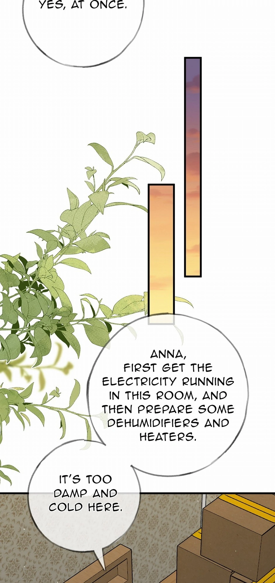 Omega Heroine Wants Her Alpha Villainess Chapter 103 - page 32