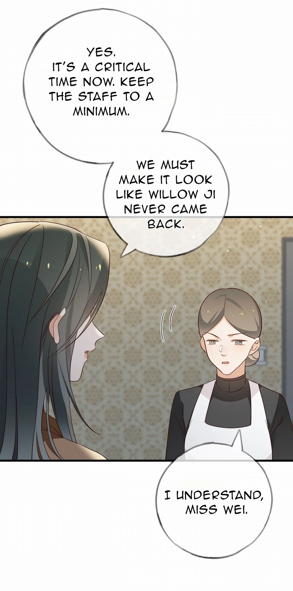 Omega Heroine Wants Her Alpha Villainess Chapter 103 - page 34