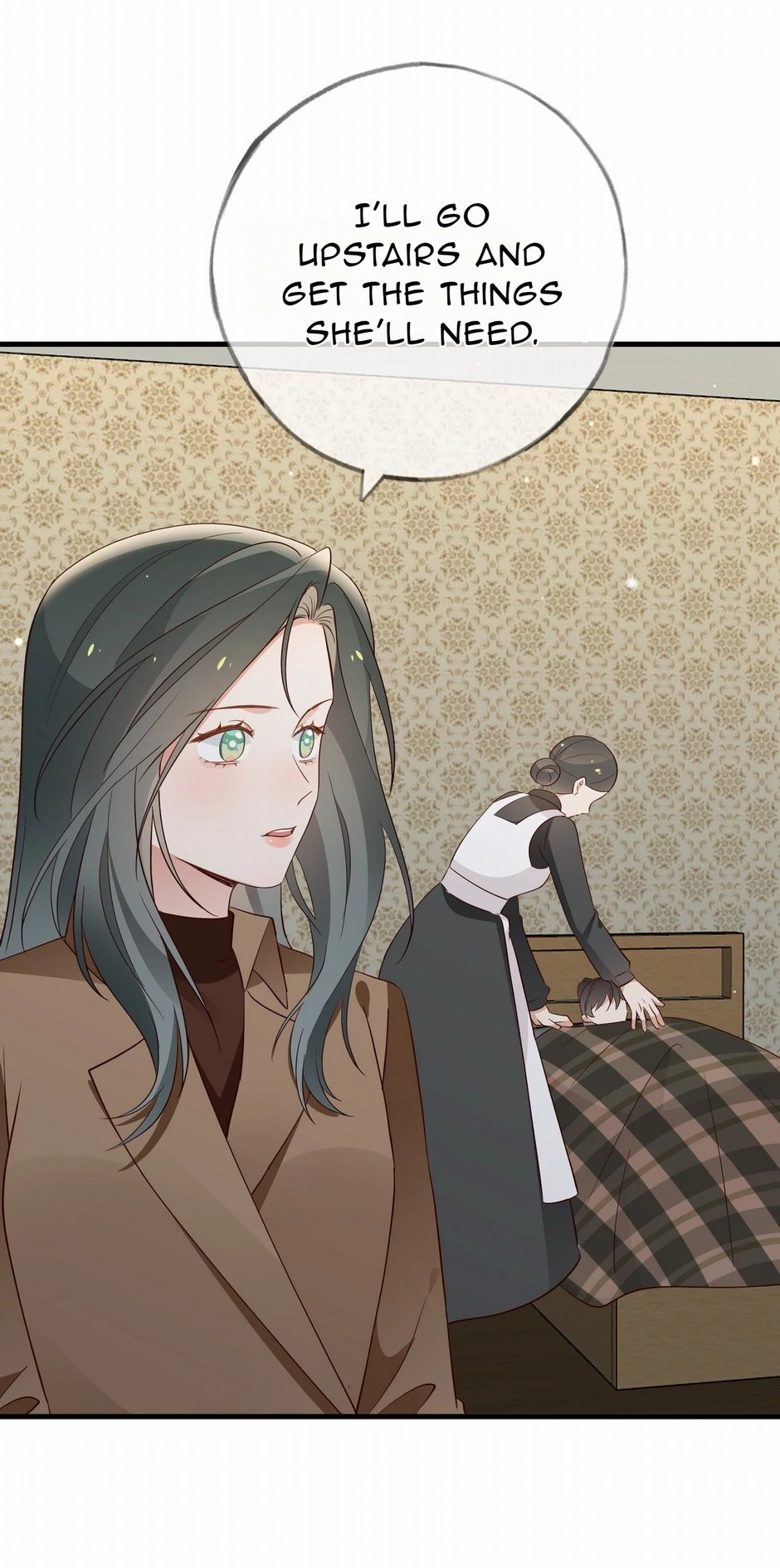 Omega Heroine Wants Her Alpha Villainess Chapter 103 - page 35