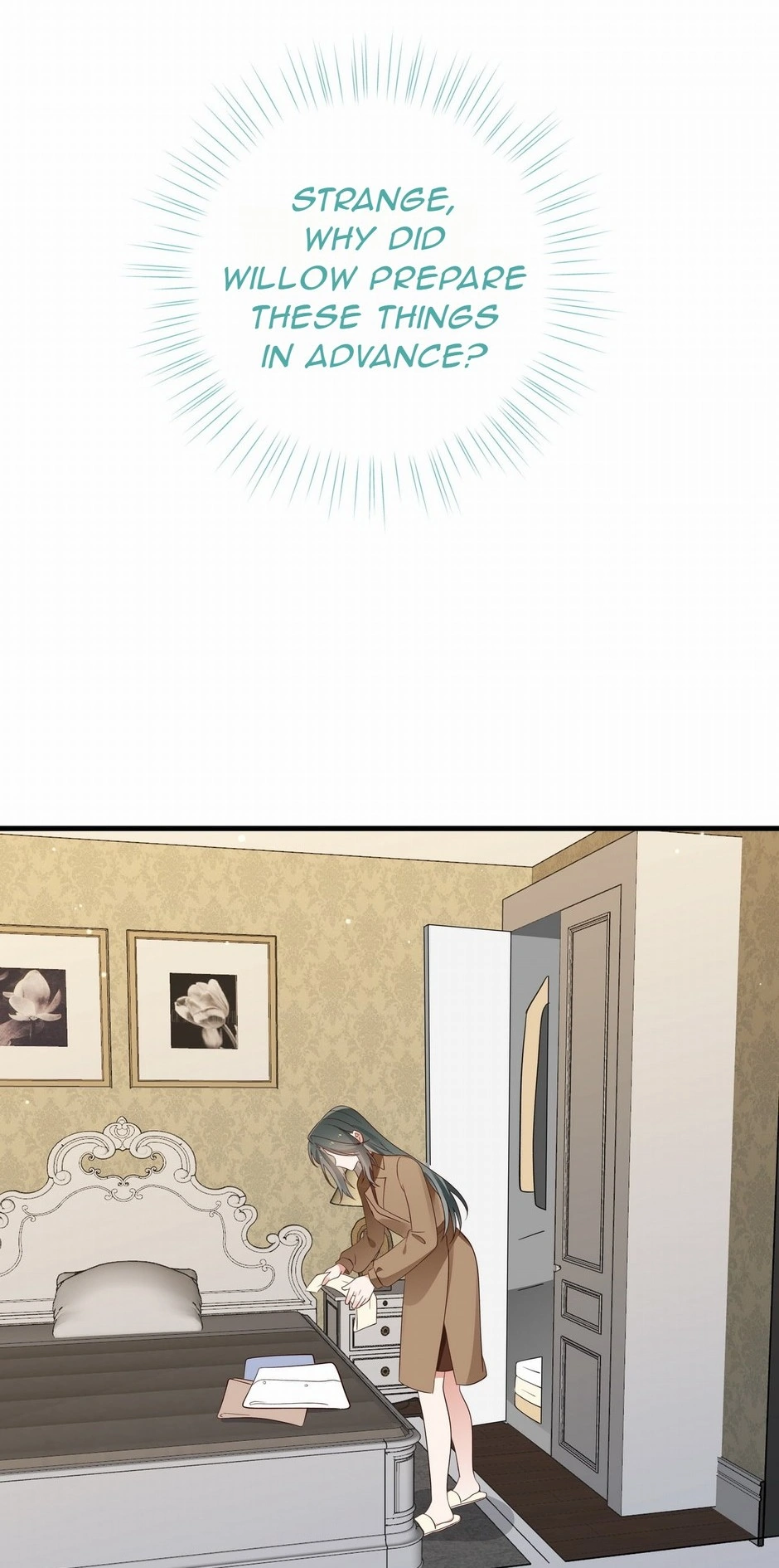 Omega Heroine Wants Her Alpha Villainess Chapter 103 - page 36
