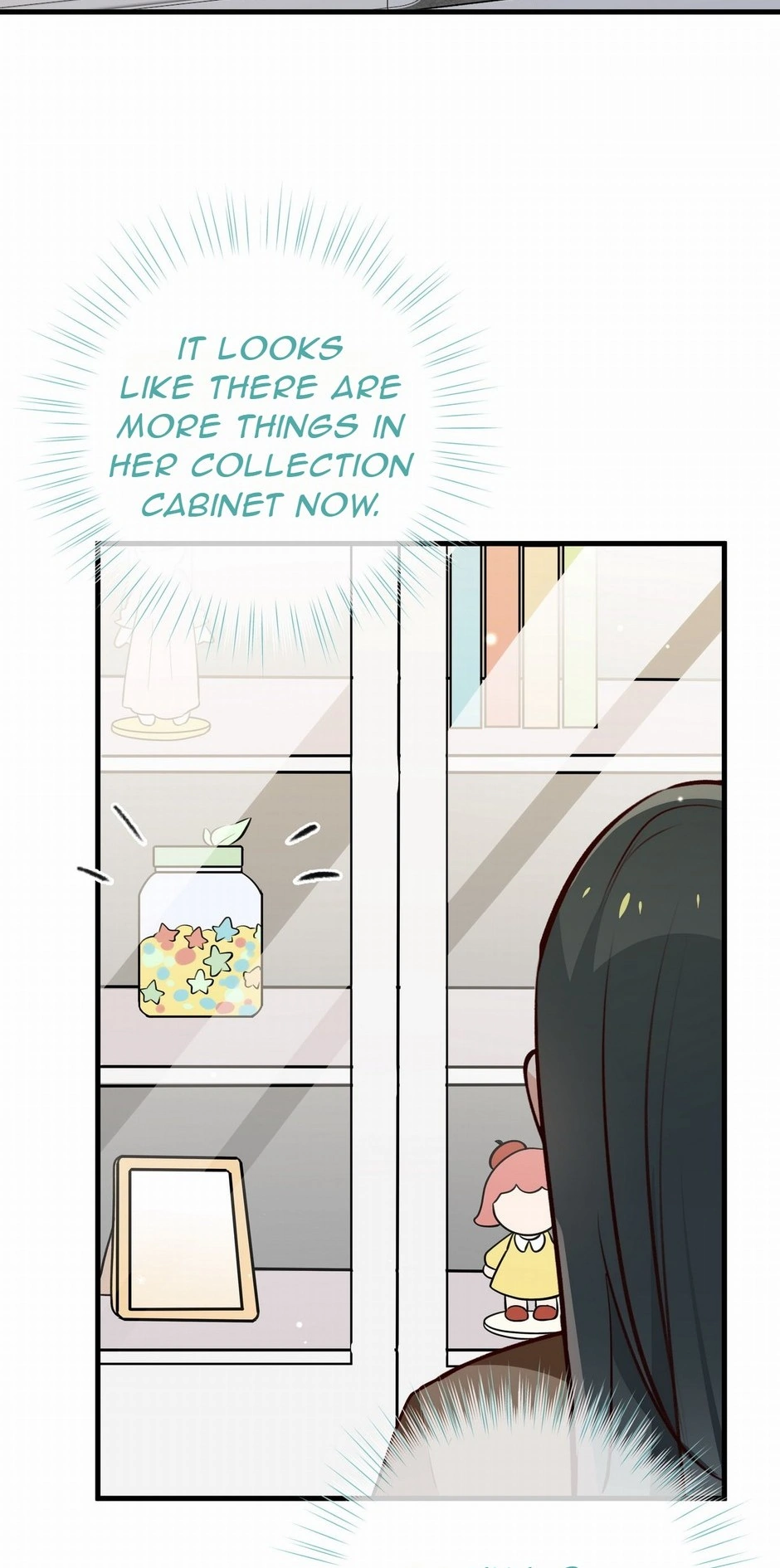 Omega Heroine Wants Her Alpha Villainess Chapter 103 - page 37