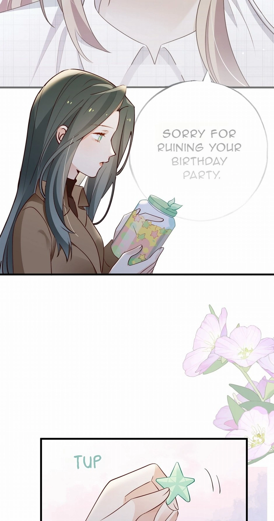 Omega Heroine Wants Her Alpha Villainess Chapter 103 - page 41