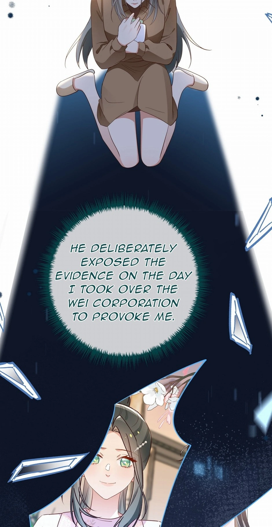 Omega Heroine Wants Her Alpha Villainess Chapter 103 - page 46