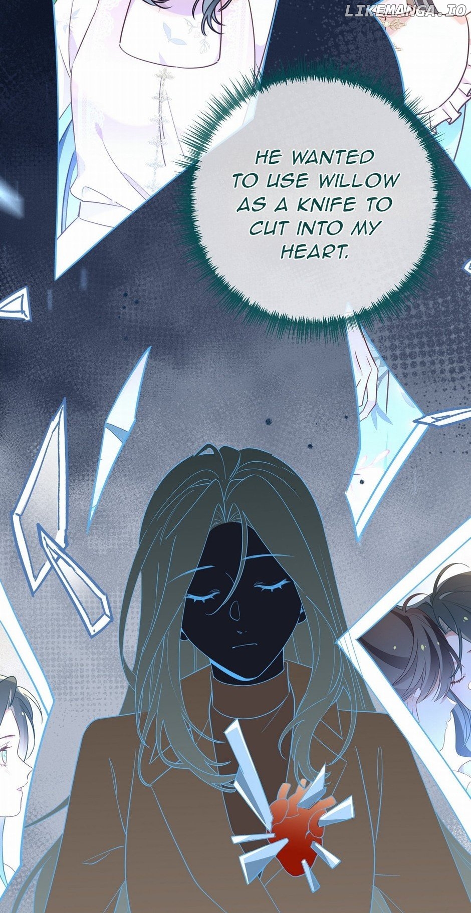 Omega Heroine Wants Her Alpha Villainess Chapter 103 - page 47