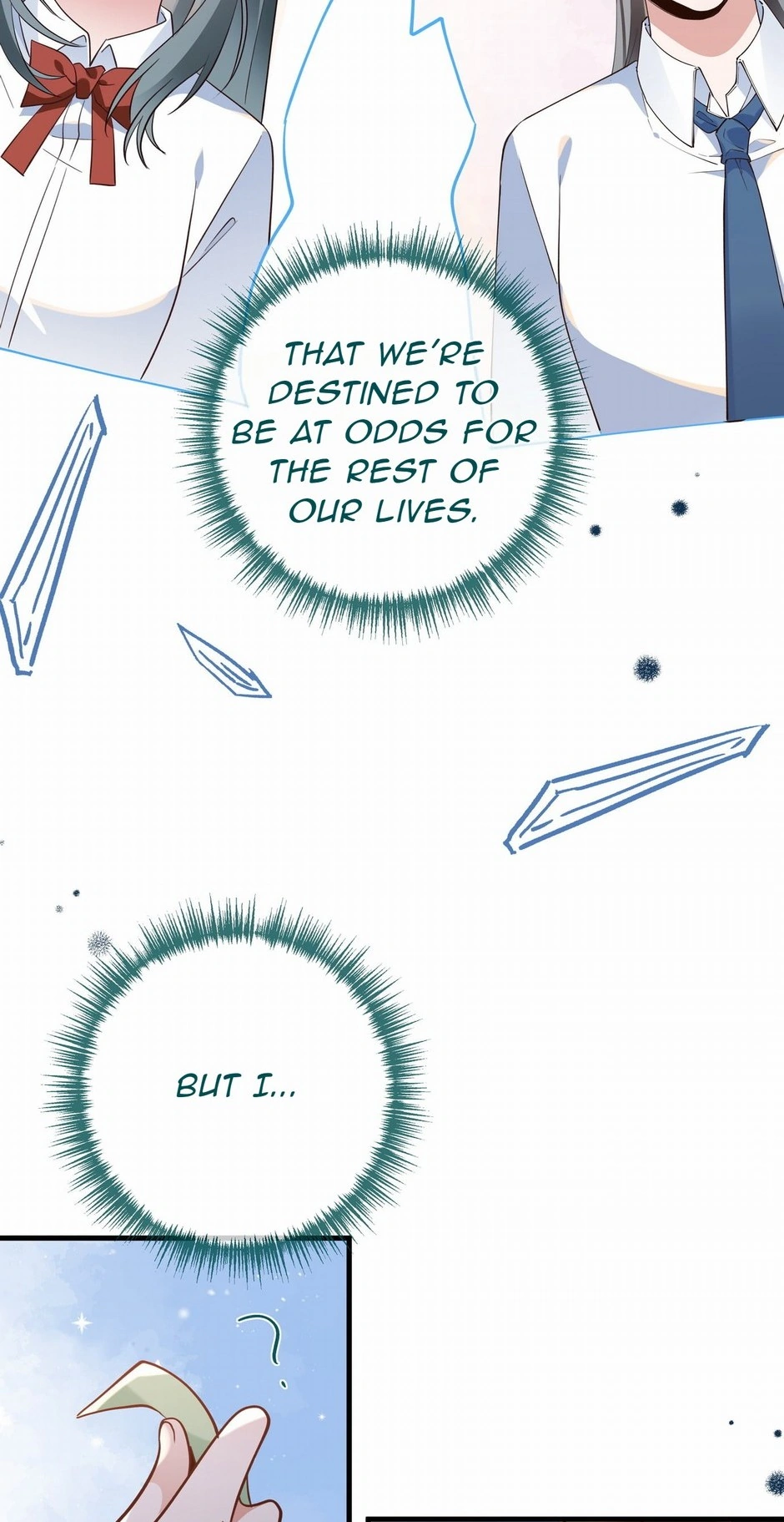 Omega Heroine Wants Her Alpha Villainess Chapter 103 - page 49