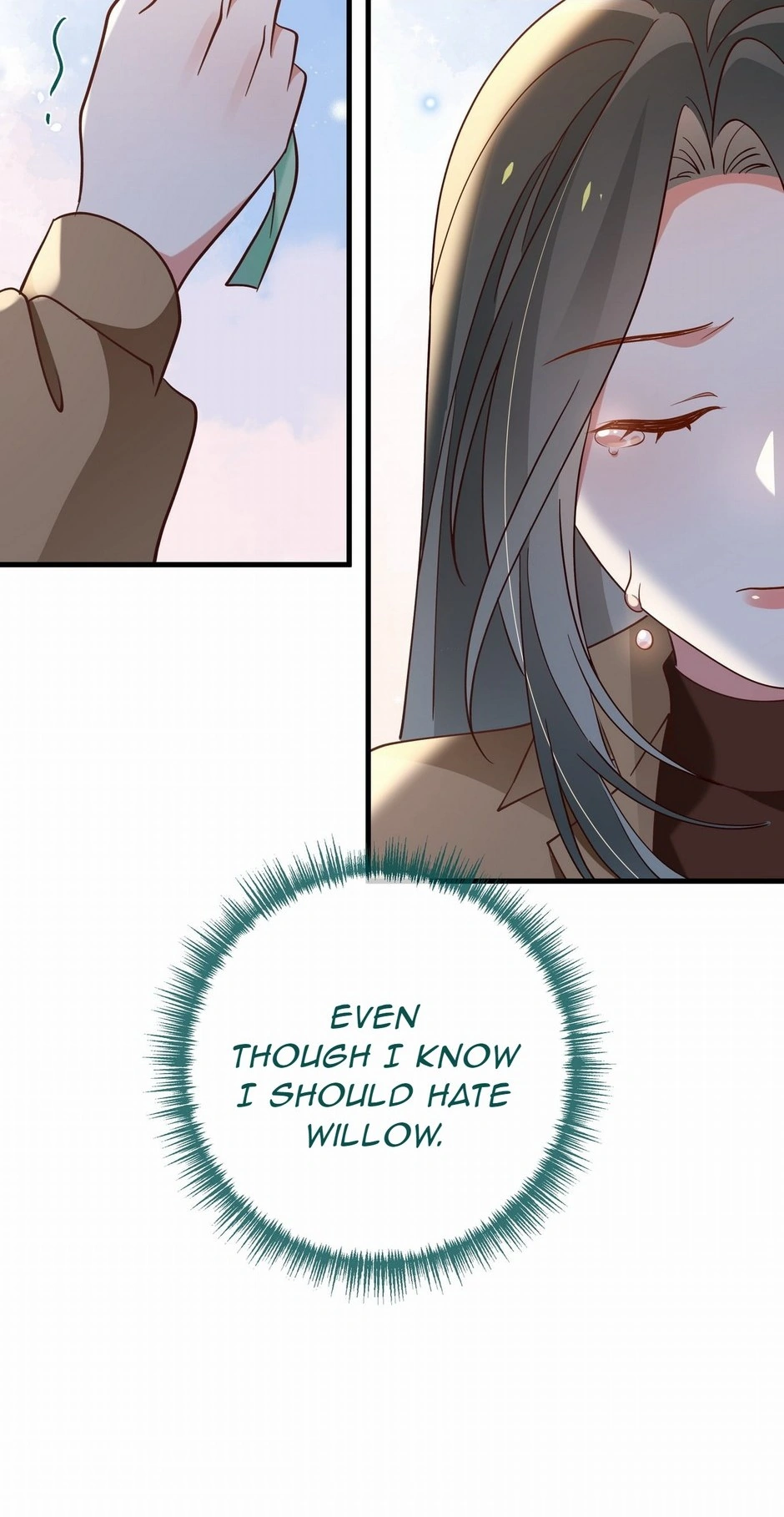 Omega Heroine Wants Her Alpha Villainess Chapter 103 - page 50
