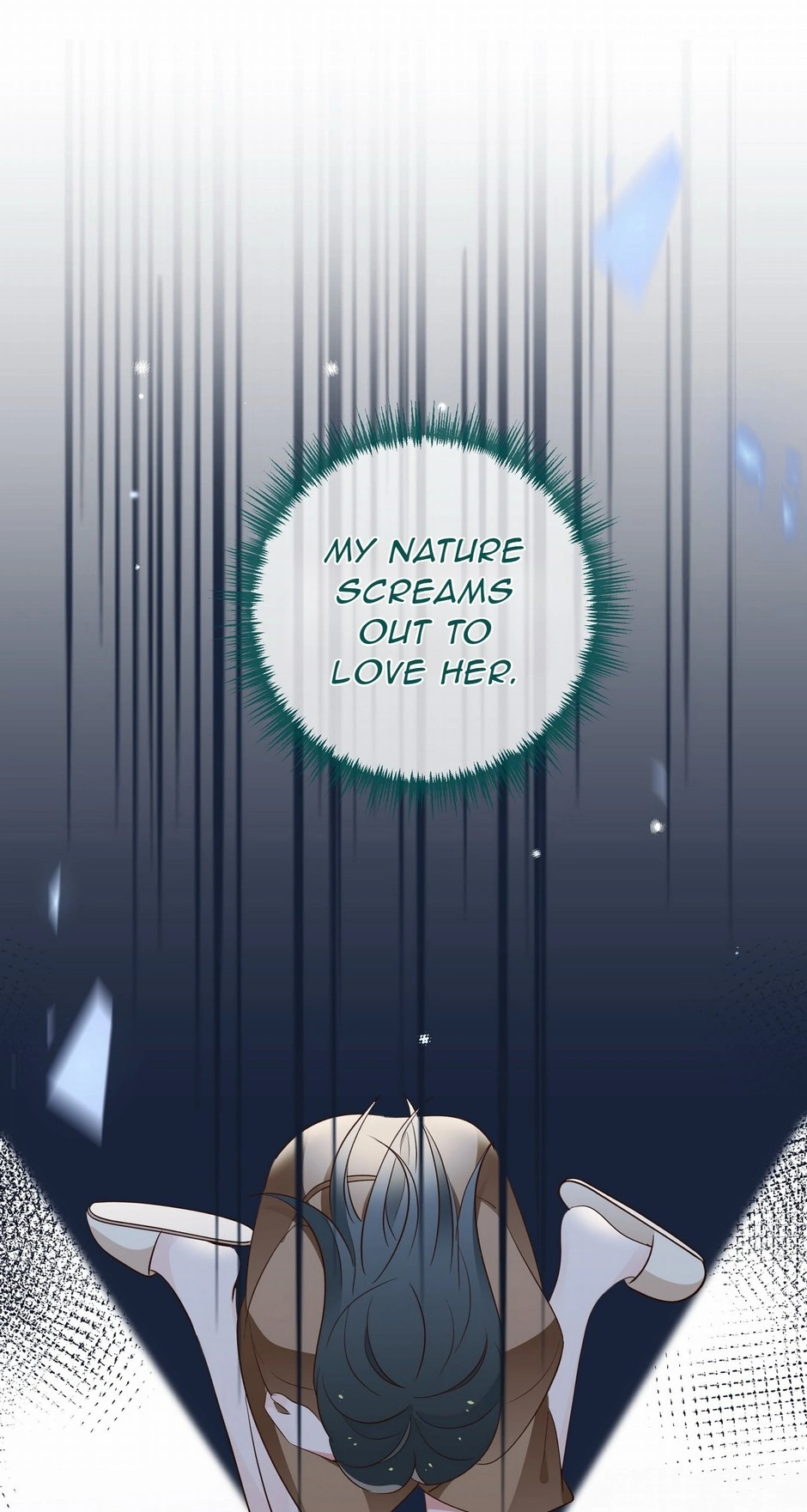 Omega Heroine Wants Her Alpha Villainess Chapter 103 - page 51
