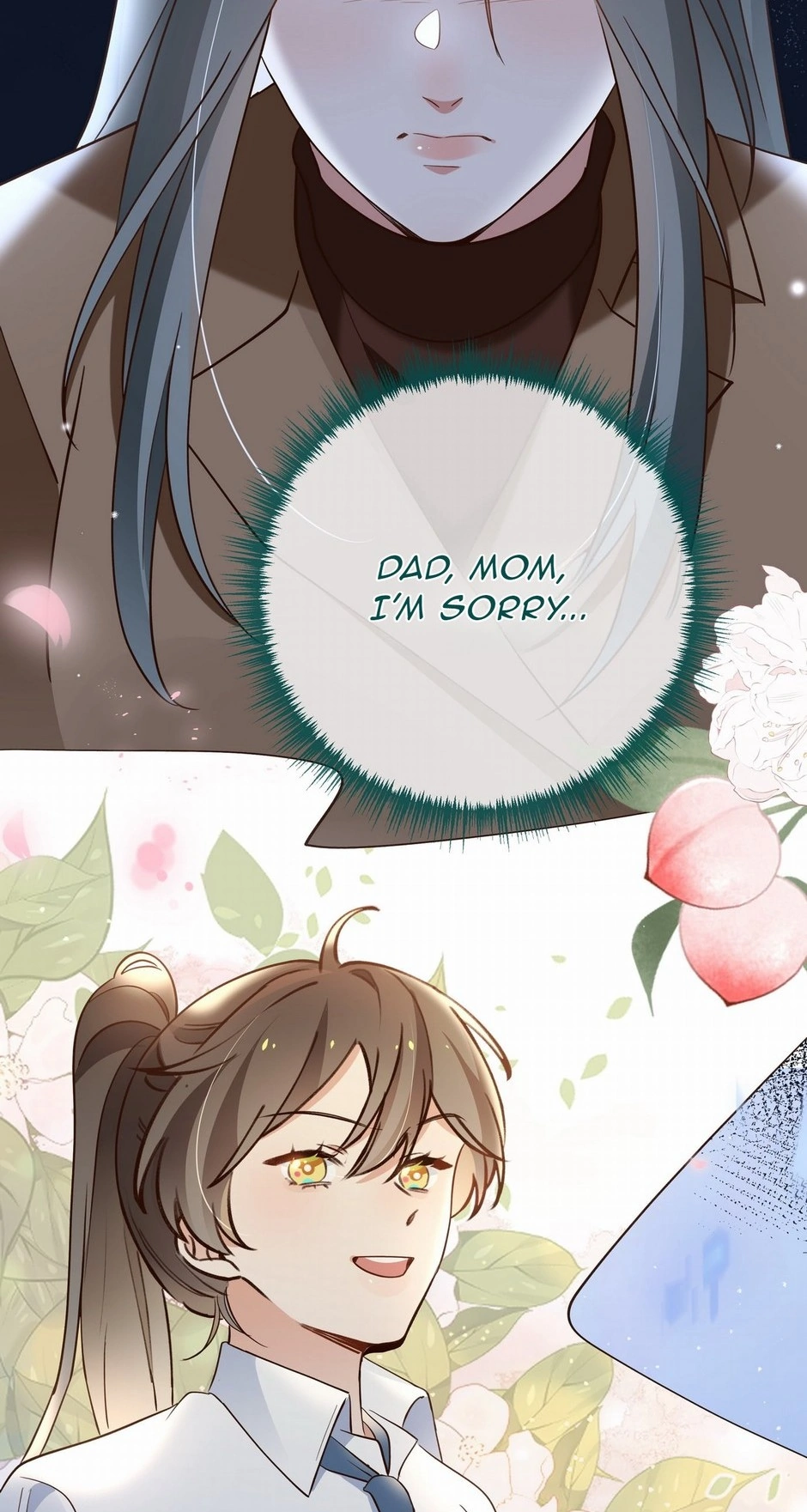 Omega Heroine Wants Her Alpha Villainess Chapter 103 - page 53