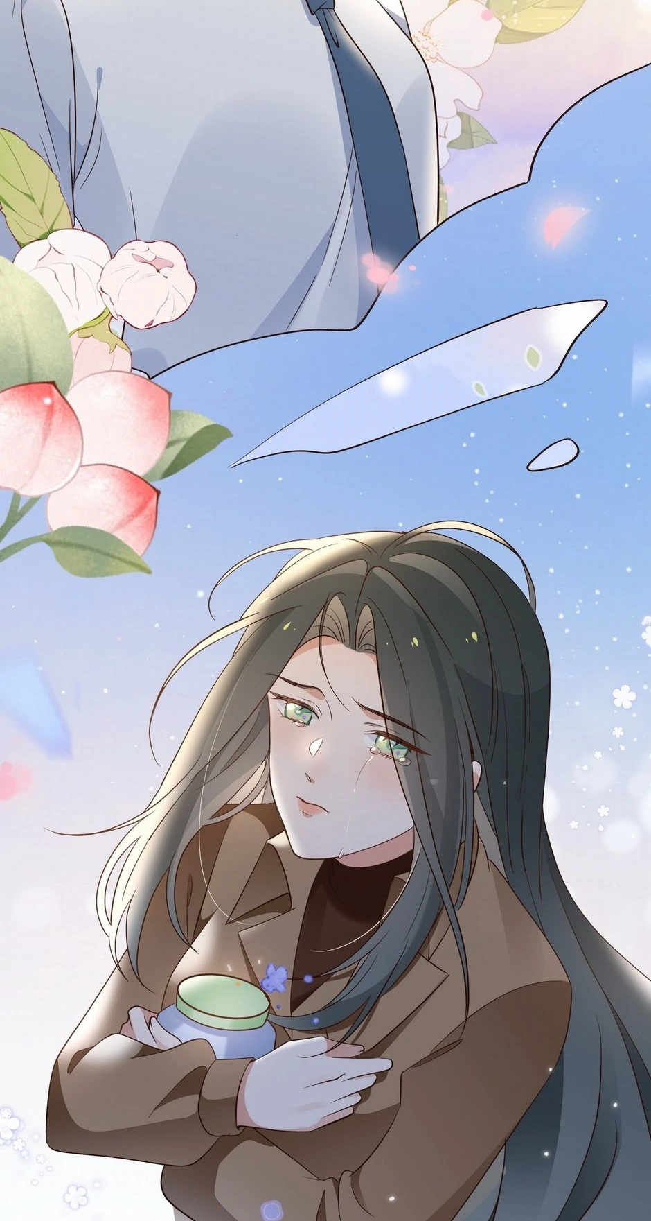 Omega Heroine Wants Her Alpha Villainess Chapter 103 - page 54