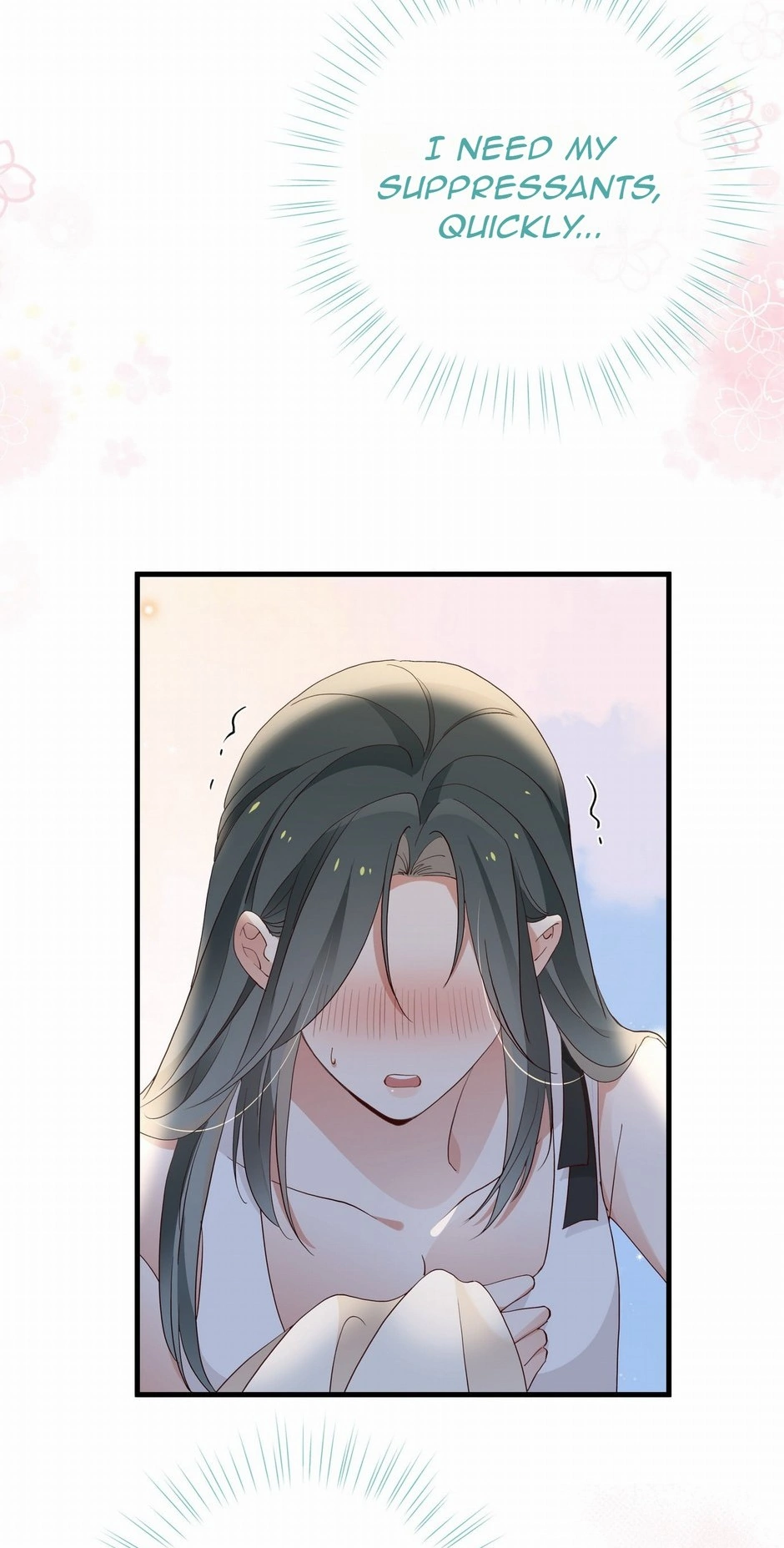 Omega Heroine Wants Her Alpha Villainess Chapter 104 - page 10