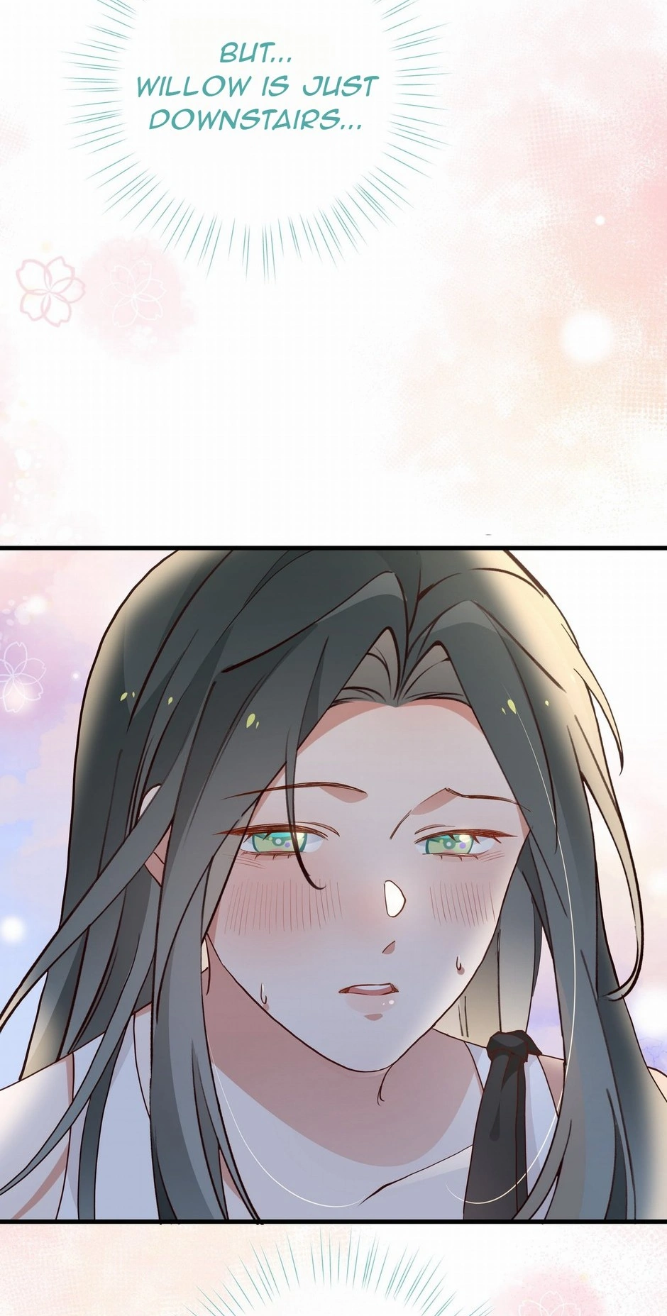 Omega Heroine Wants Her Alpha Villainess Chapter 104 - page 11