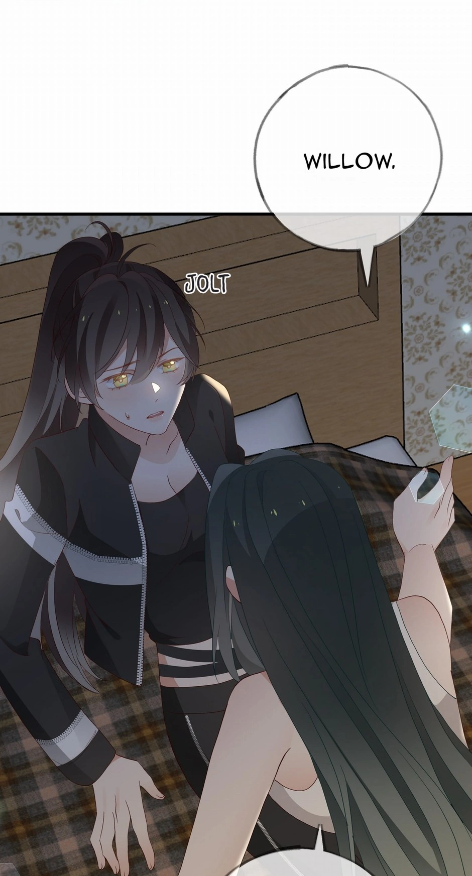 Omega Heroine Wants Her Alpha Villainess Chapter 104 - page 15