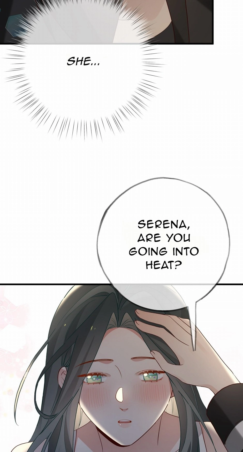 Omega Heroine Wants Her Alpha Villainess Chapter 104 - page 17