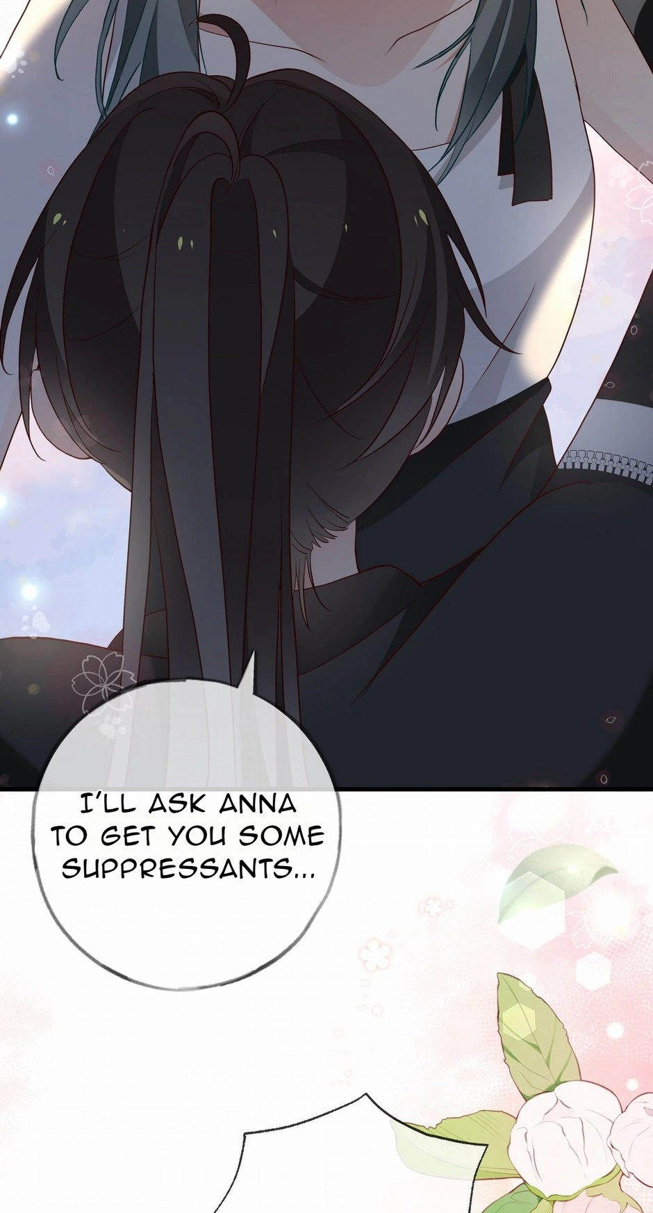 Omega Heroine Wants Her Alpha Villainess Chapter 104 - page 18