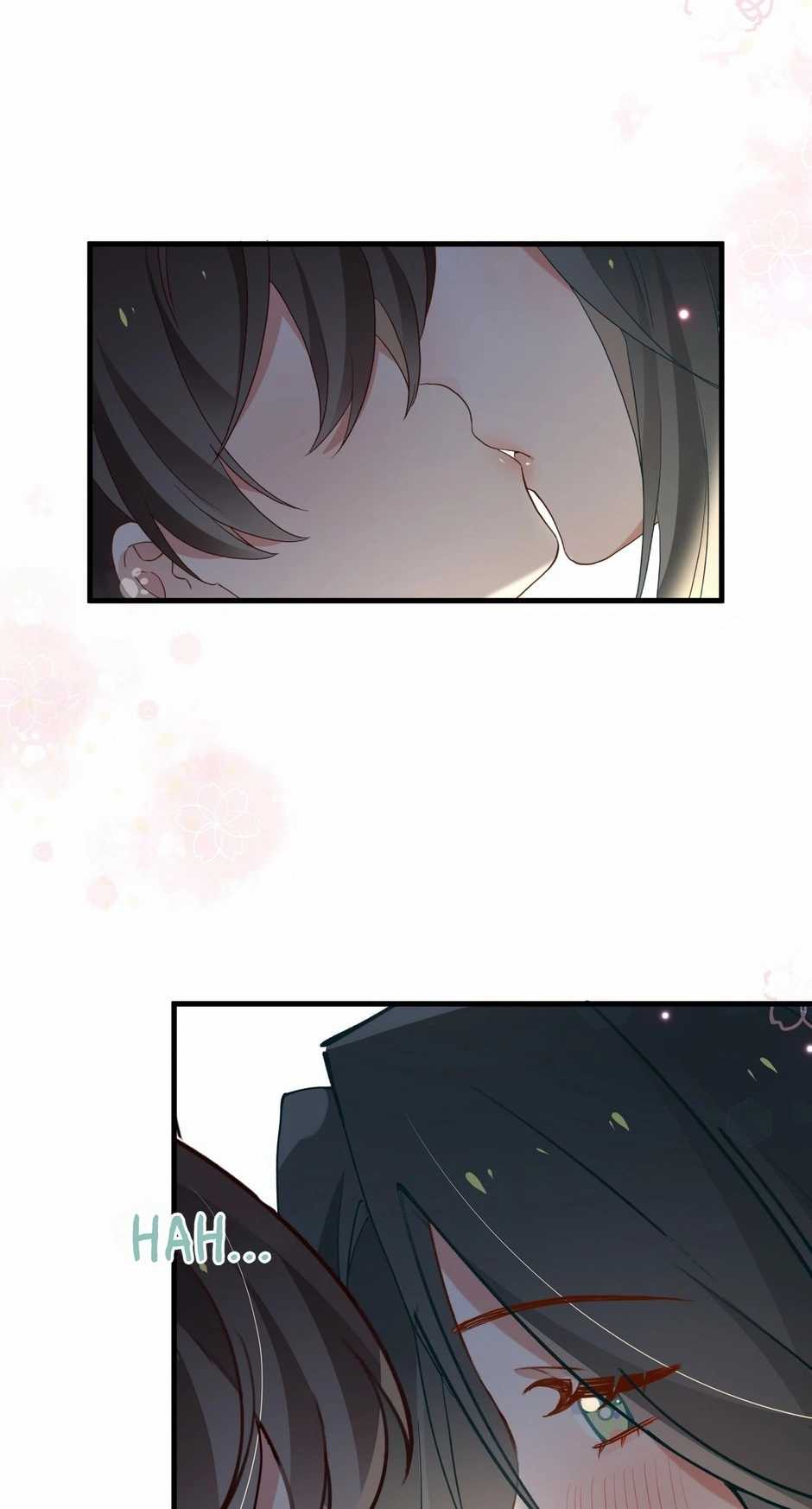 Omega Heroine Wants Her Alpha Villainess Chapter 104 - page 21
