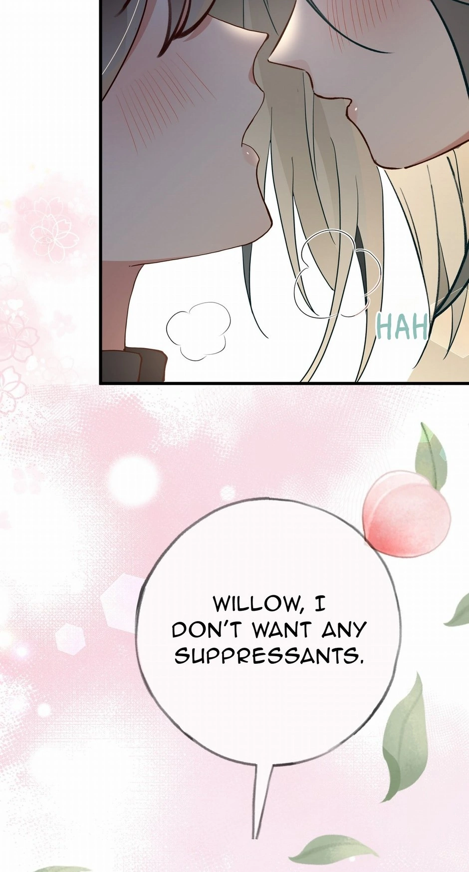 Omega Heroine Wants Her Alpha Villainess Chapter 104 - page 22