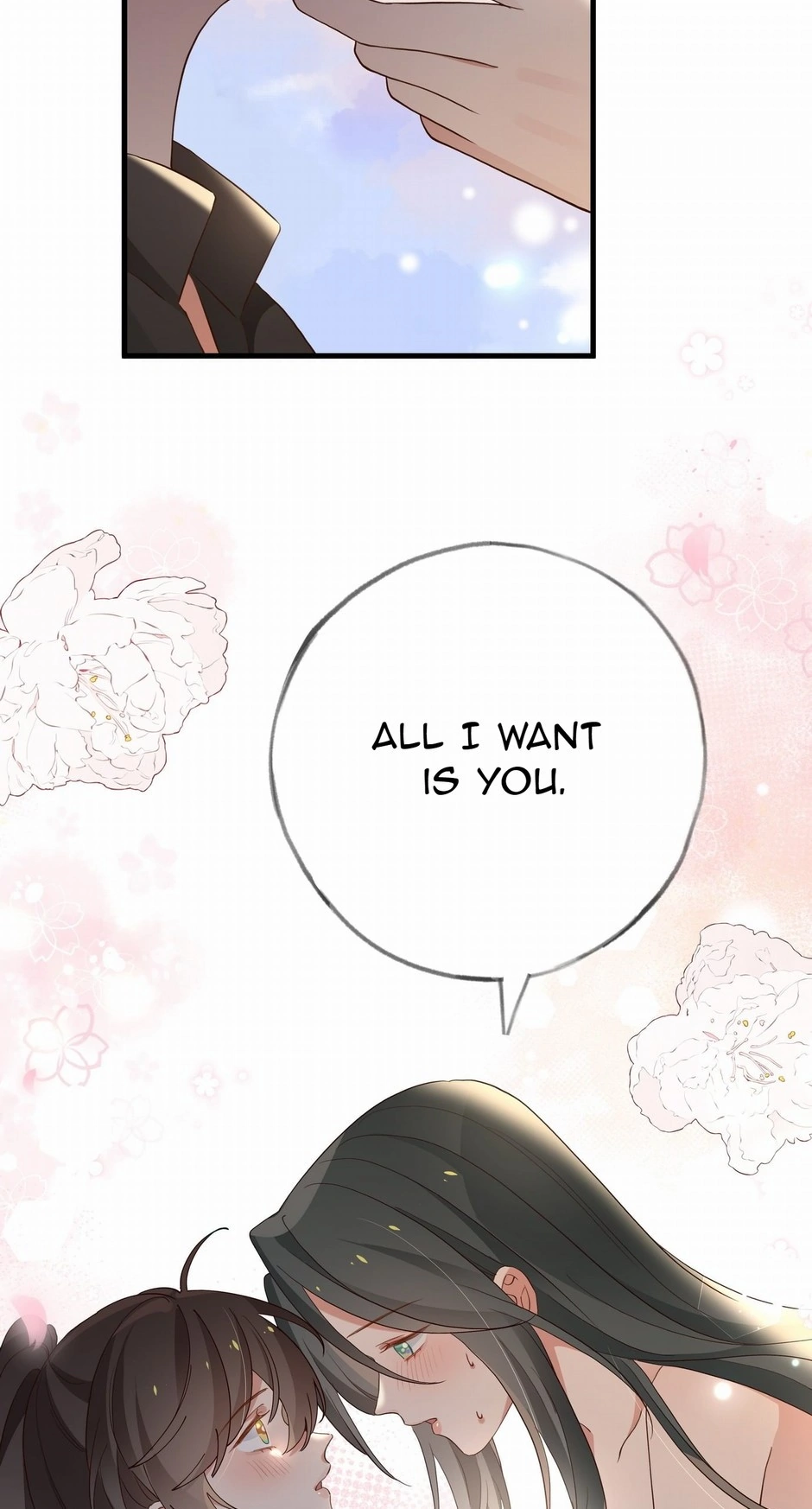 Omega Heroine Wants Her Alpha Villainess Chapter 104 - page 25
