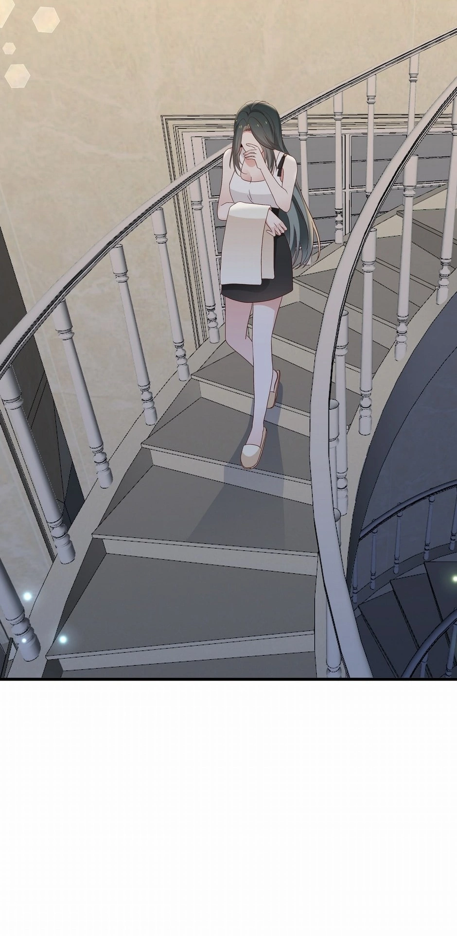Omega Heroine Wants Her Alpha Villainess Chapter 104 - page 4