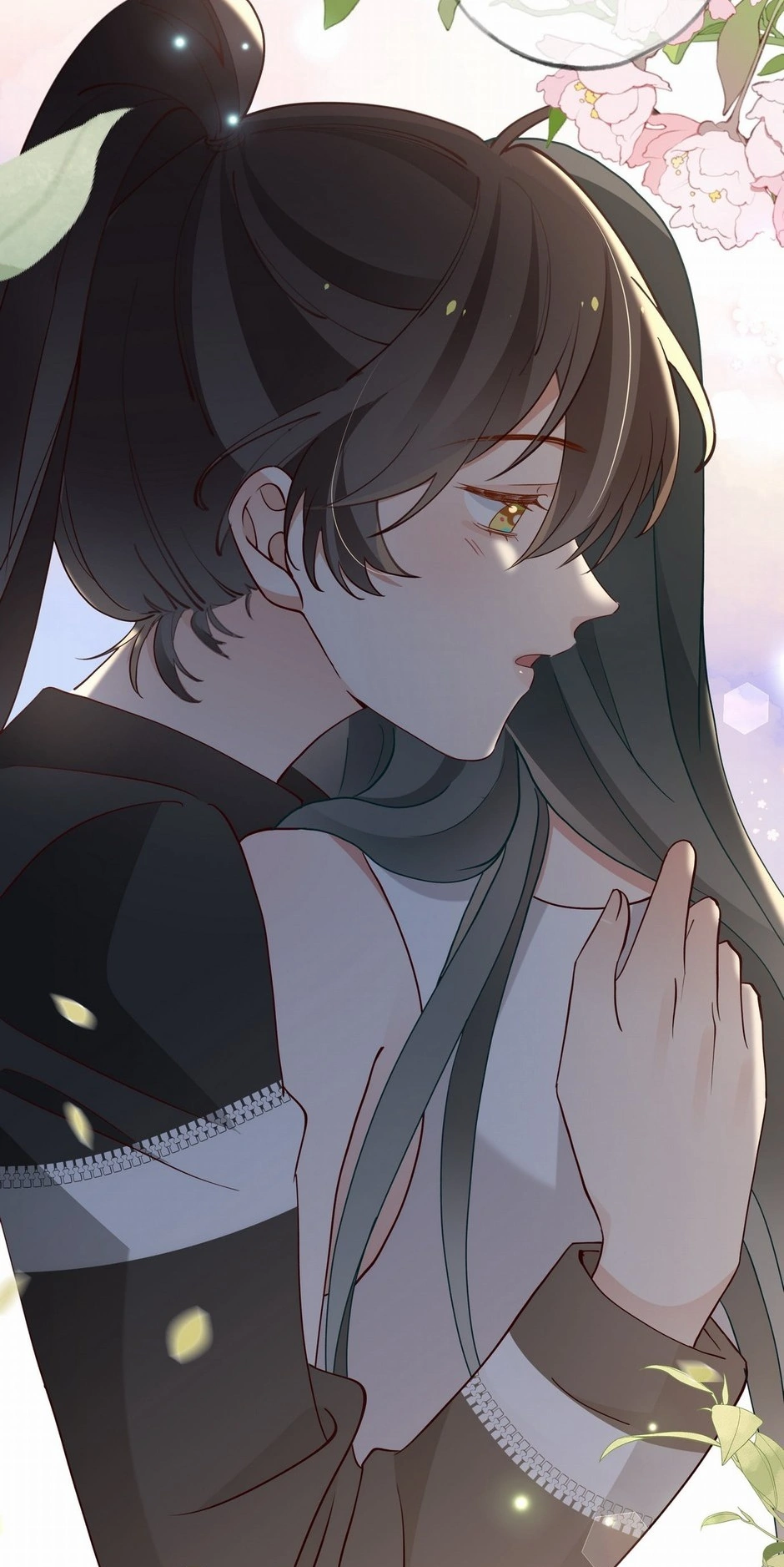 Omega Heroine Wants Her Alpha Villainess Chapter 104 - page 48