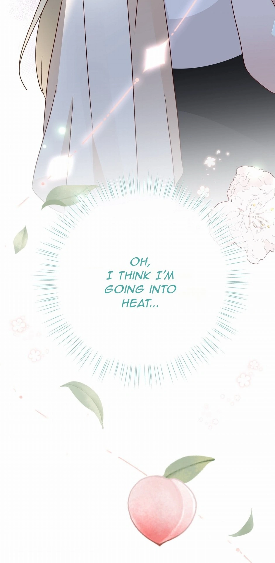 Omega Heroine Wants Her Alpha Villainess Chapter 104 - page 8