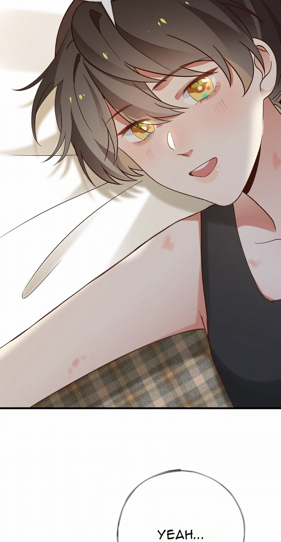 Omega Heroine Wants Her Alpha Villainess Chapter 105 - page 11