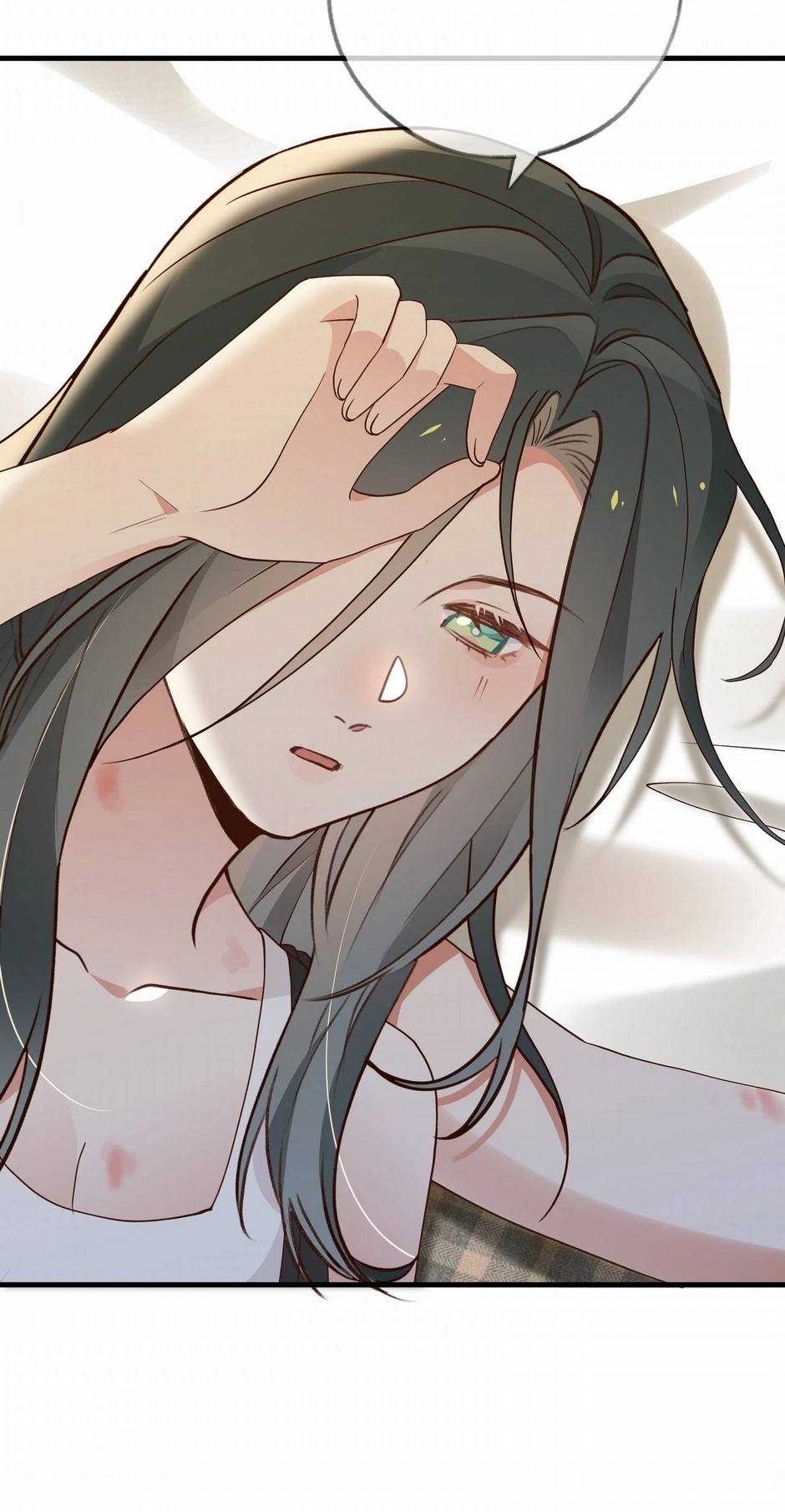 Omega Heroine Wants Her Alpha Villainess Chapter 105 - page 12