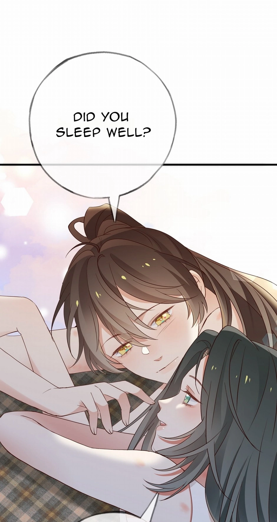 Omega Heroine Wants Her Alpha Villainess Chapter 105 - page 13