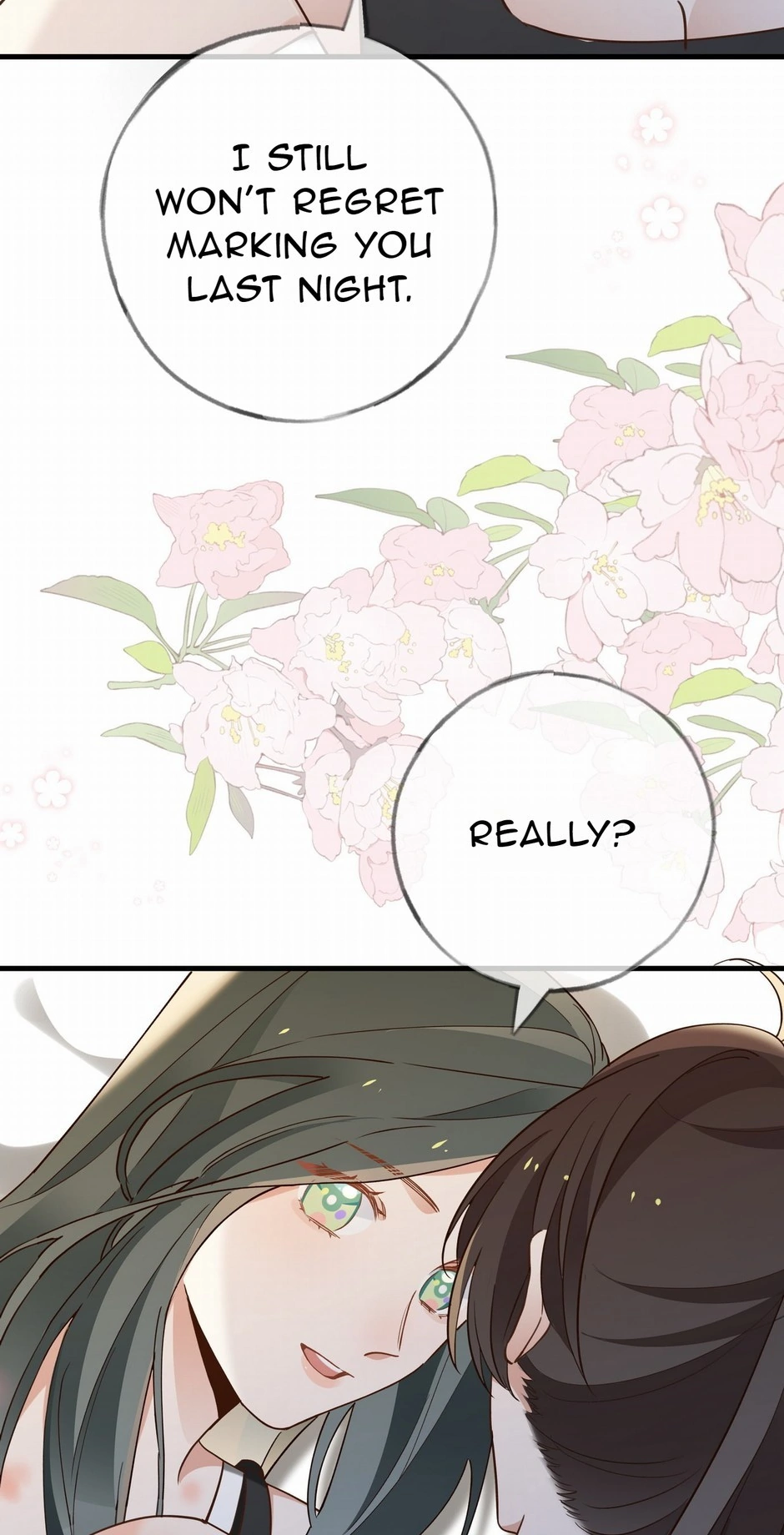 Omega Heroine Wants Her Alpha Villainess Chapter 105 - page 21