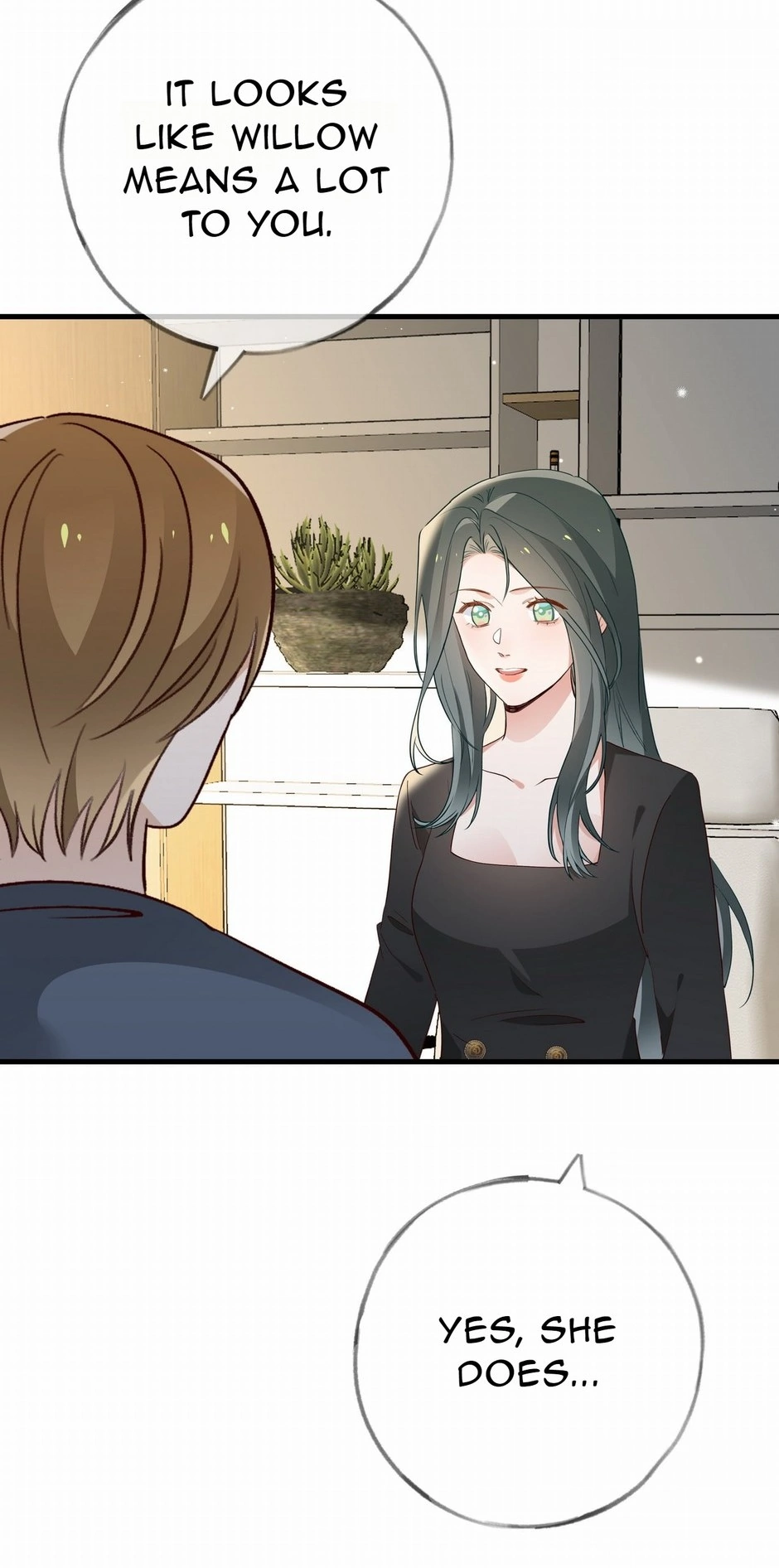 Omega Heroine Wants Her Alpha Villainess Chapter 105 - page 30