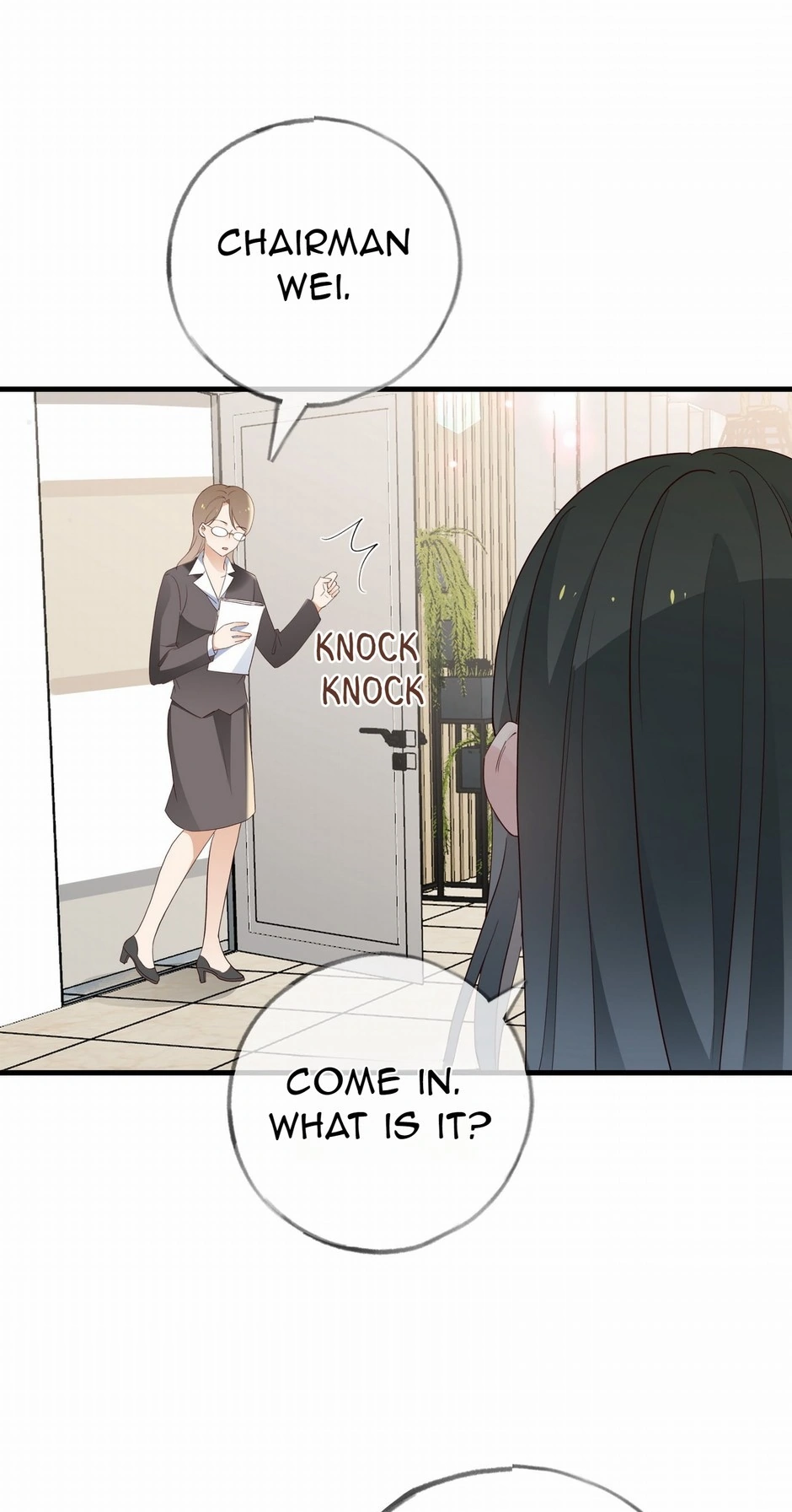 Omega Heroine Wants Her Alpha Villainess Chapter 105 - page 31