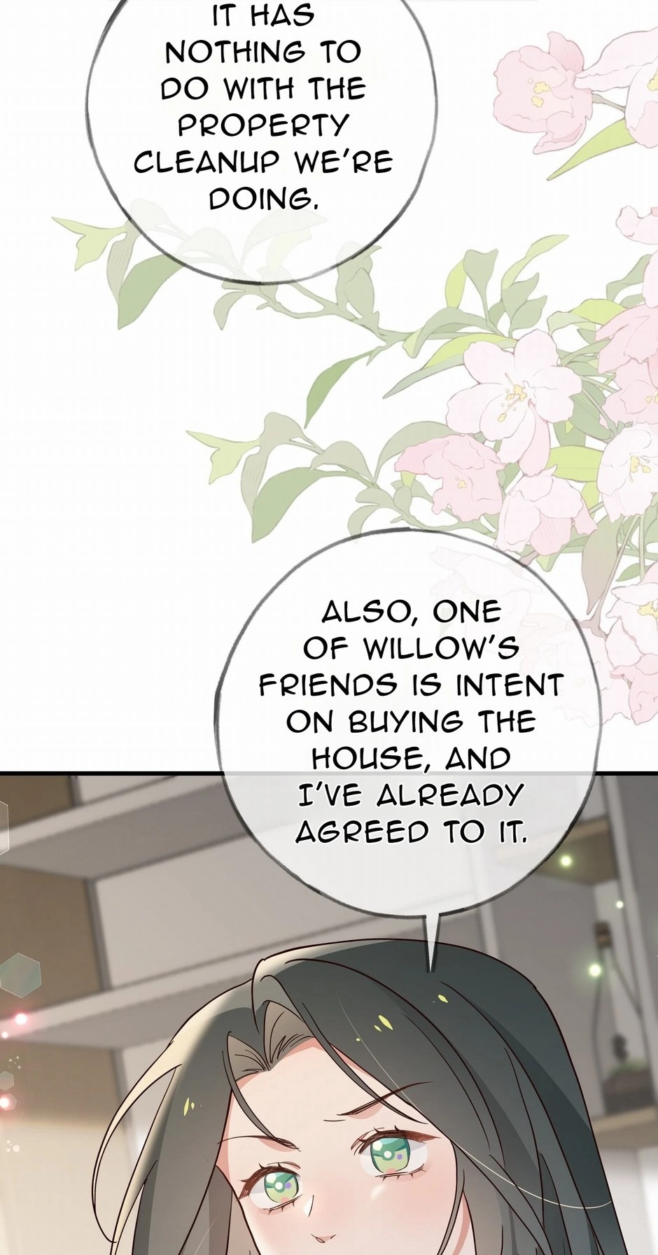 Omega Heroine Wants Her Alpha Villainess Chapter 105 - page 34